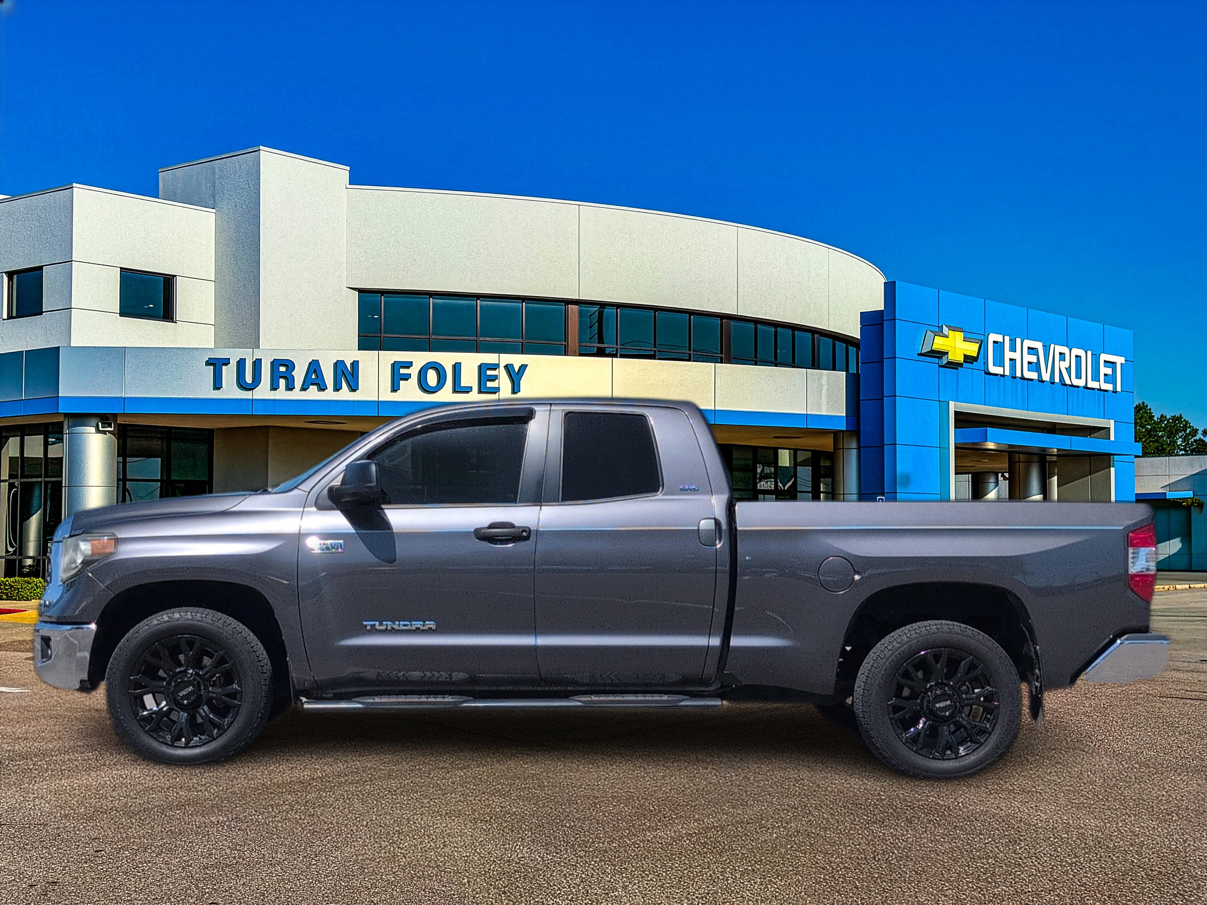 2018 Toyota Tundra SR5 5.7L V8