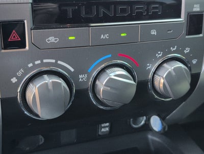 2018 Toyota Tundra SR5 5.7L V8