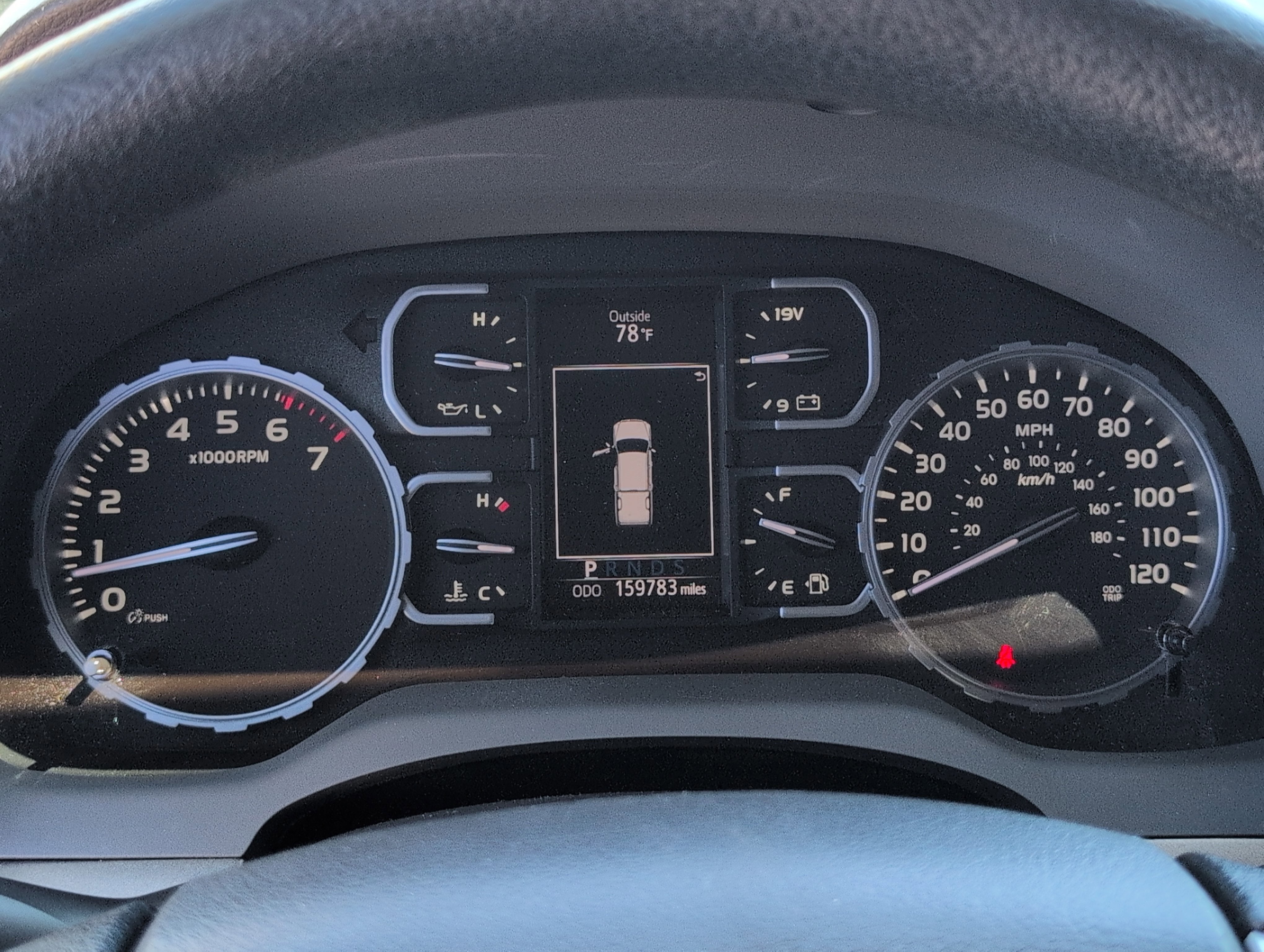 2018 Toyota Tundra SR5 5.7L V8