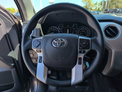 2018 Toyota Tundra SR5 5.7L V8