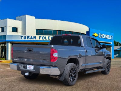 2018 Toyota Tundra SR5 5.7L V8