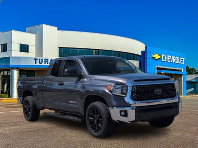 2018 Toyota Tundra SR5 5.7L V8
