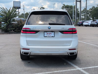 2024 BMW X7 xDrive40i