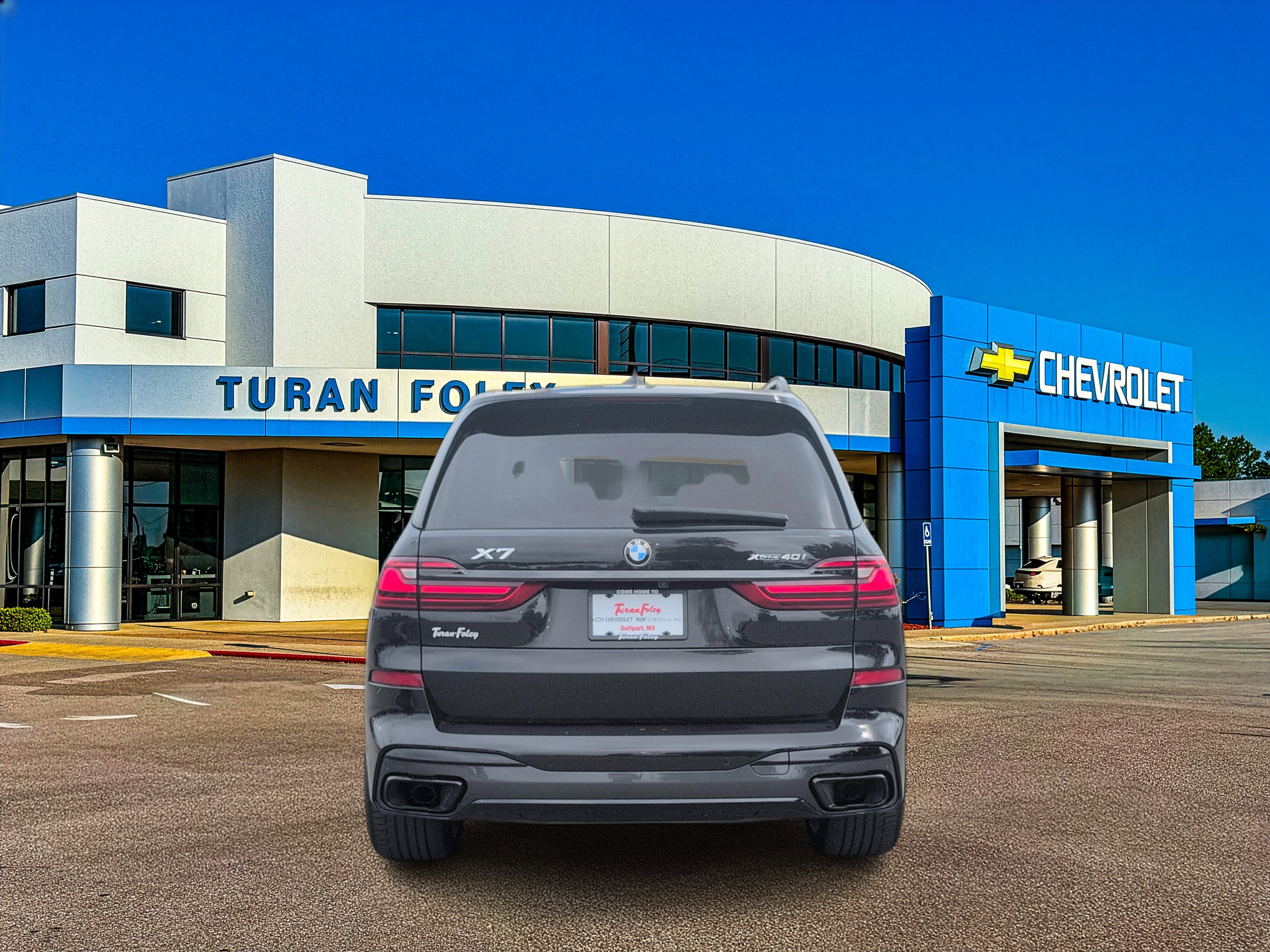 2022 BMW X7 xDrive40i