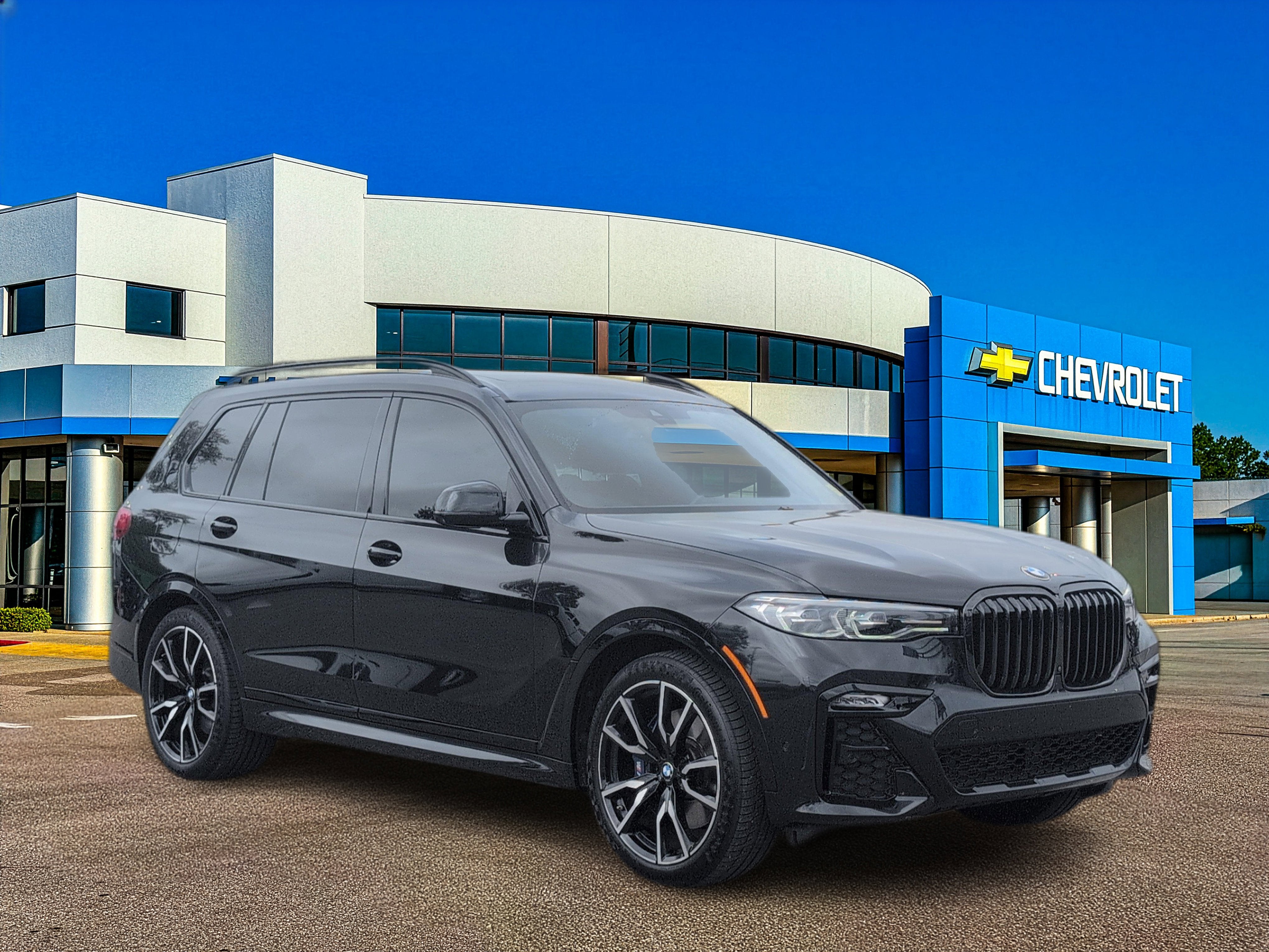 2022 BMW X7 xDrive40i