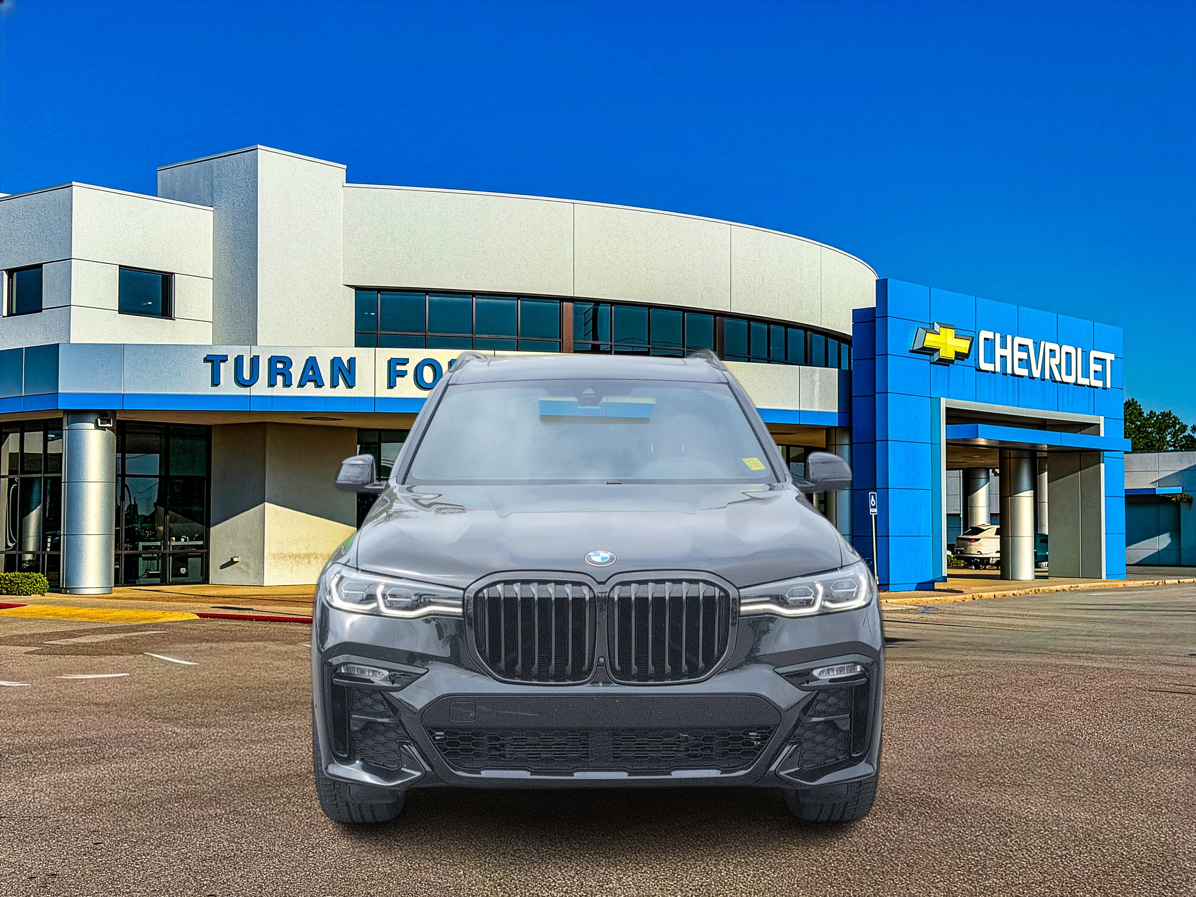 2022 BMW X7 xDrive40i