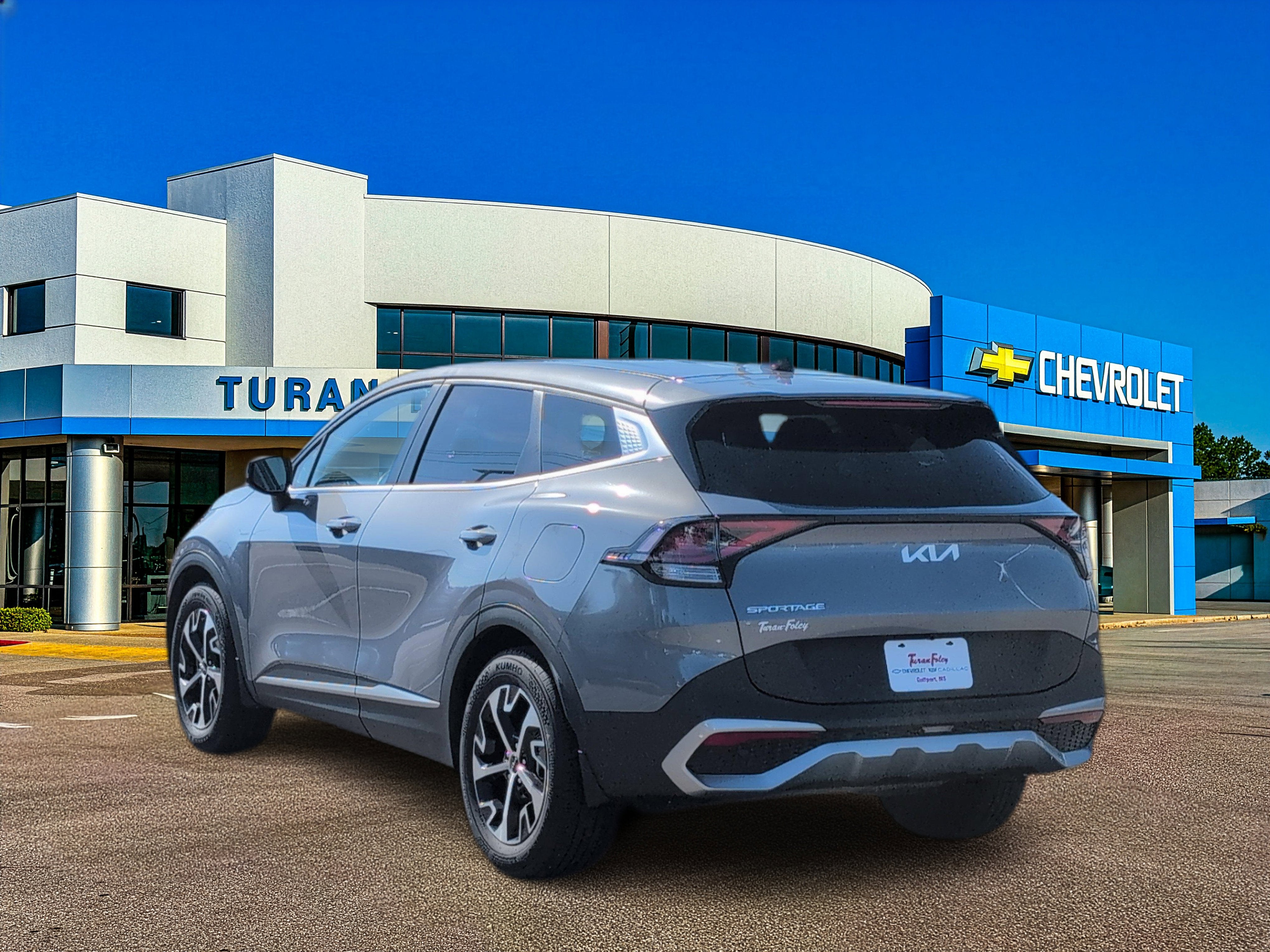 2023 Kia Sportage EX