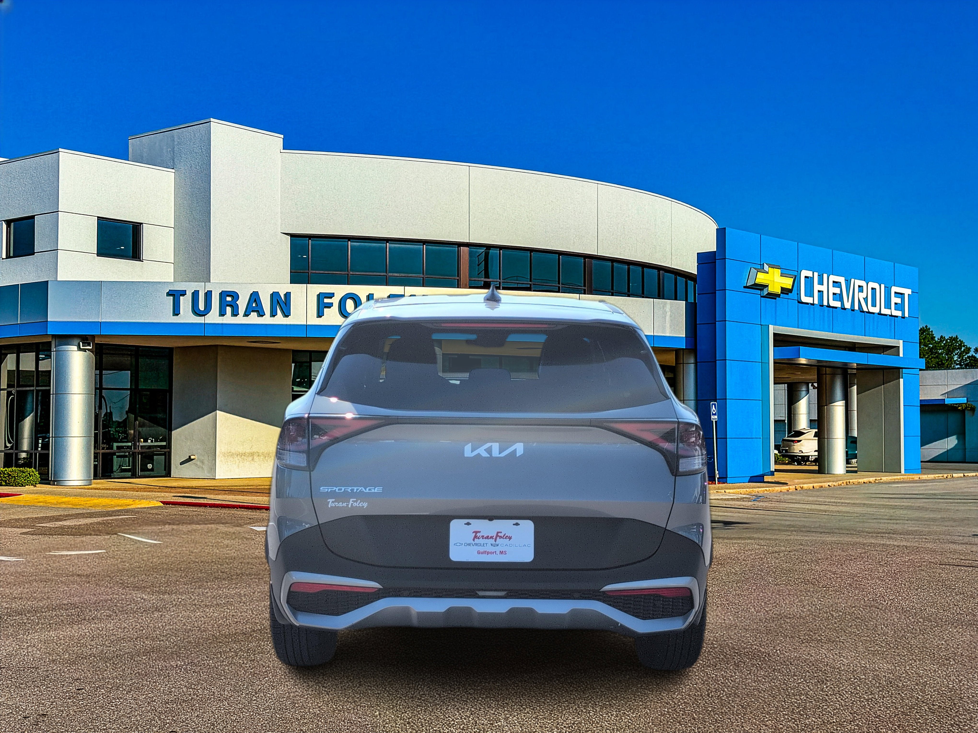 2023 Kia Sportage EX