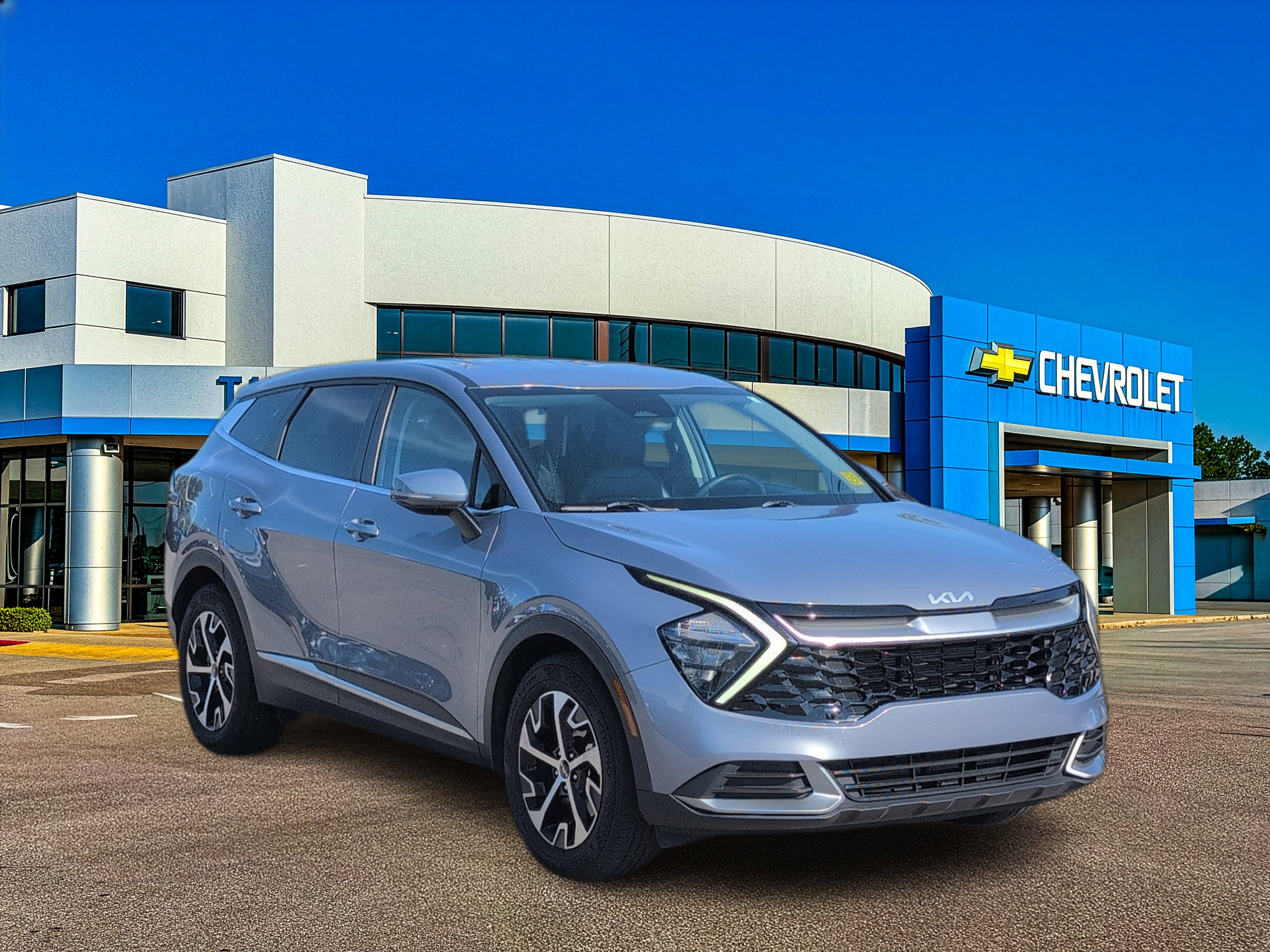 2023 Kia Sportage EX