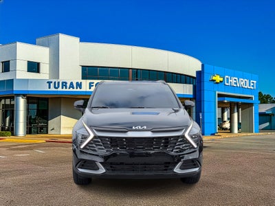 2025 Kia Sportage EX