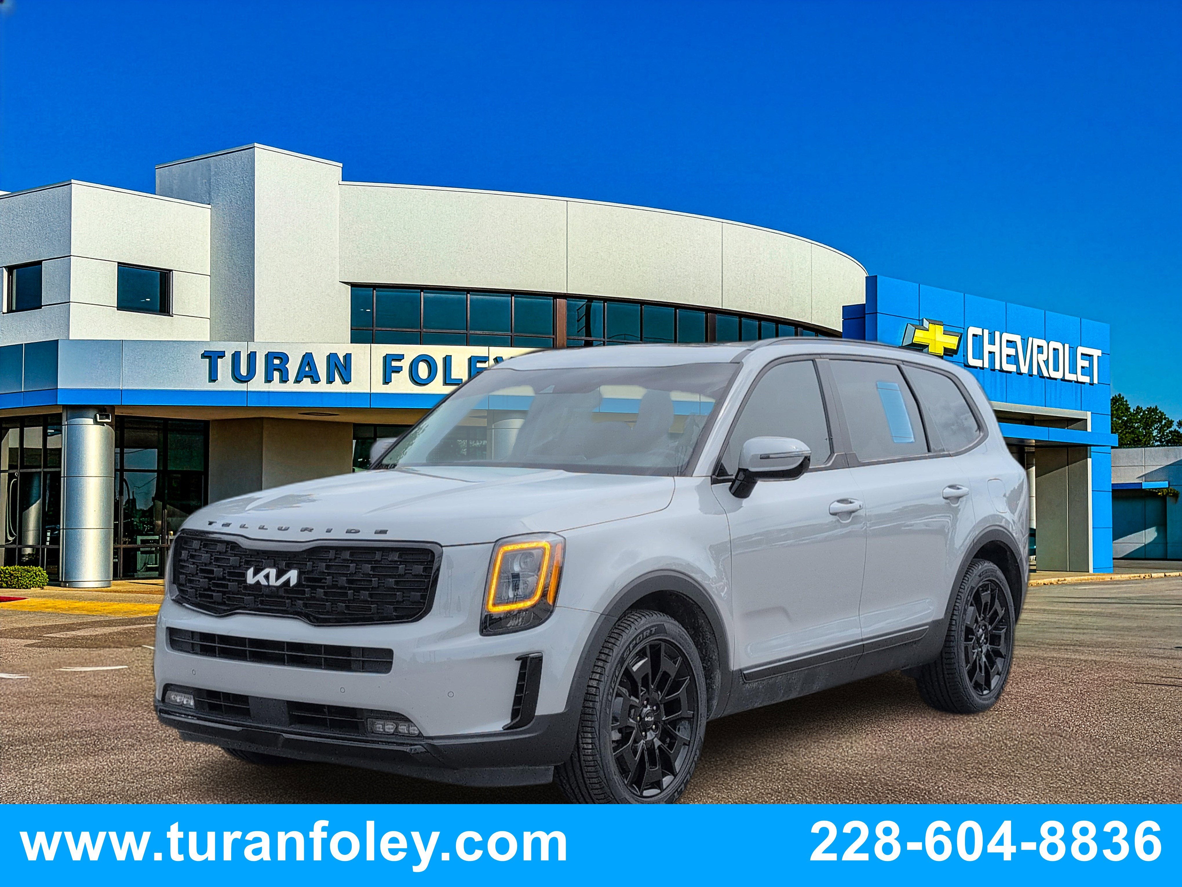 2022 Kia Telluride SX