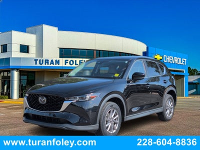 2022 Mazda Mazda CX-5 2.5 S Select