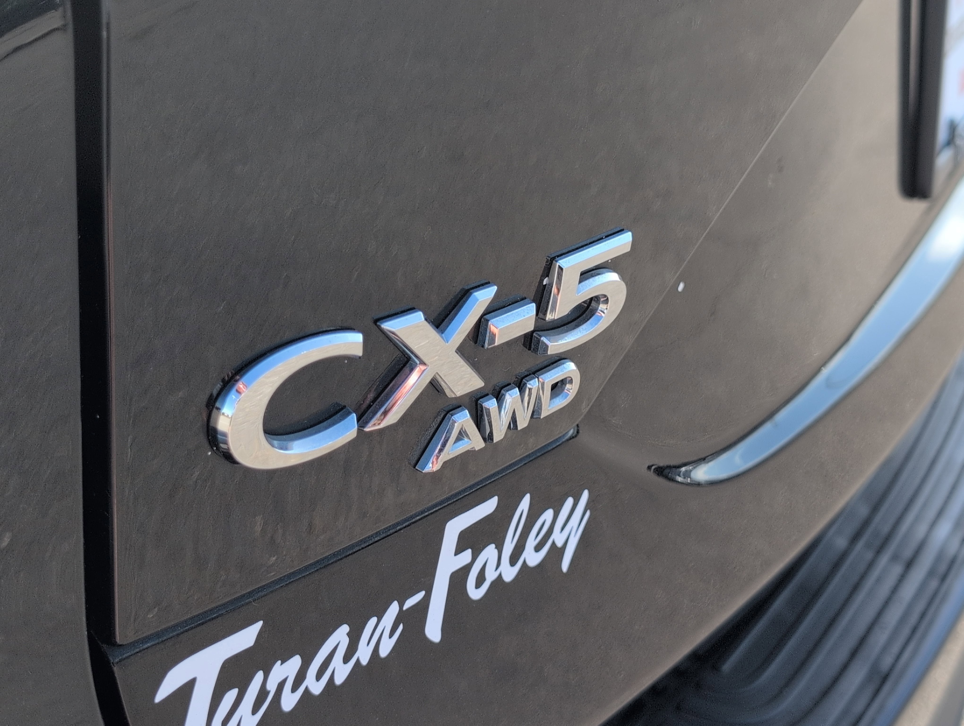 2022 Mazda Mazda CX-5 2.5 S Select