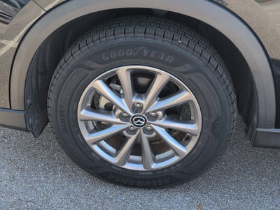 2022 Mazda Mazda CX-5 2.5 S Select