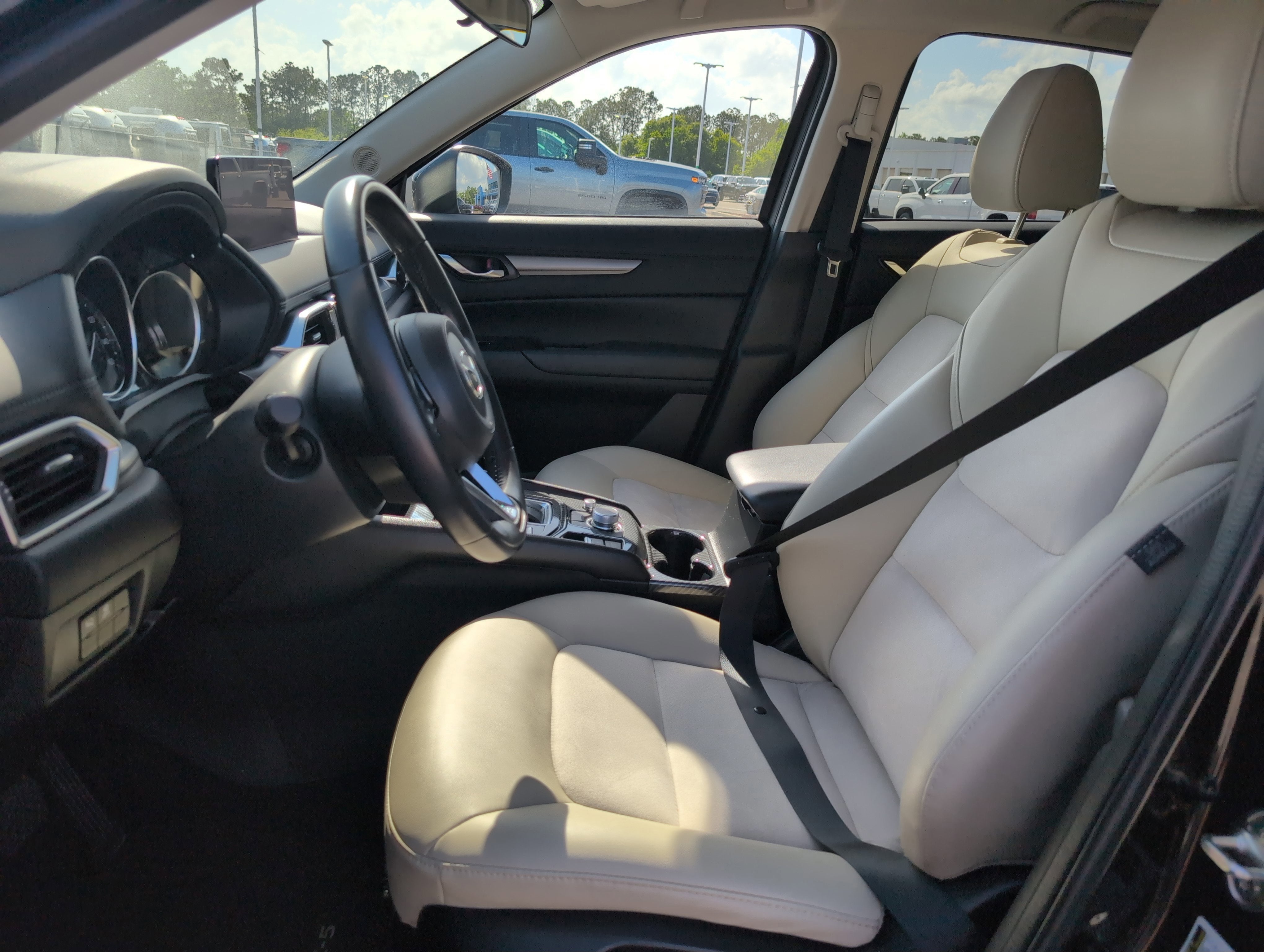 2022 Mazda Mazda CX-5 2.5 S Select