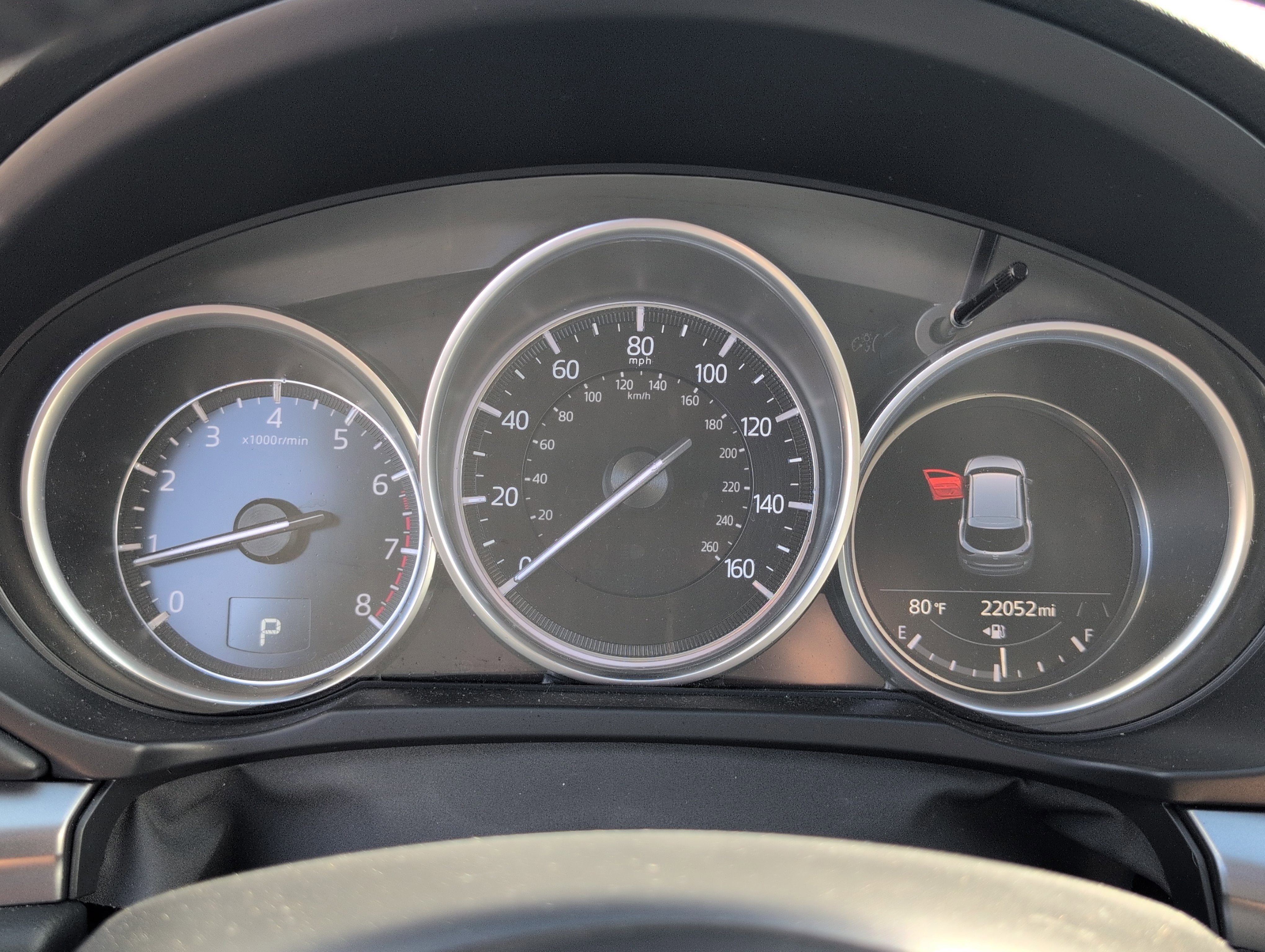 2022 Mazda Mazda CX-5 2.5 S Select