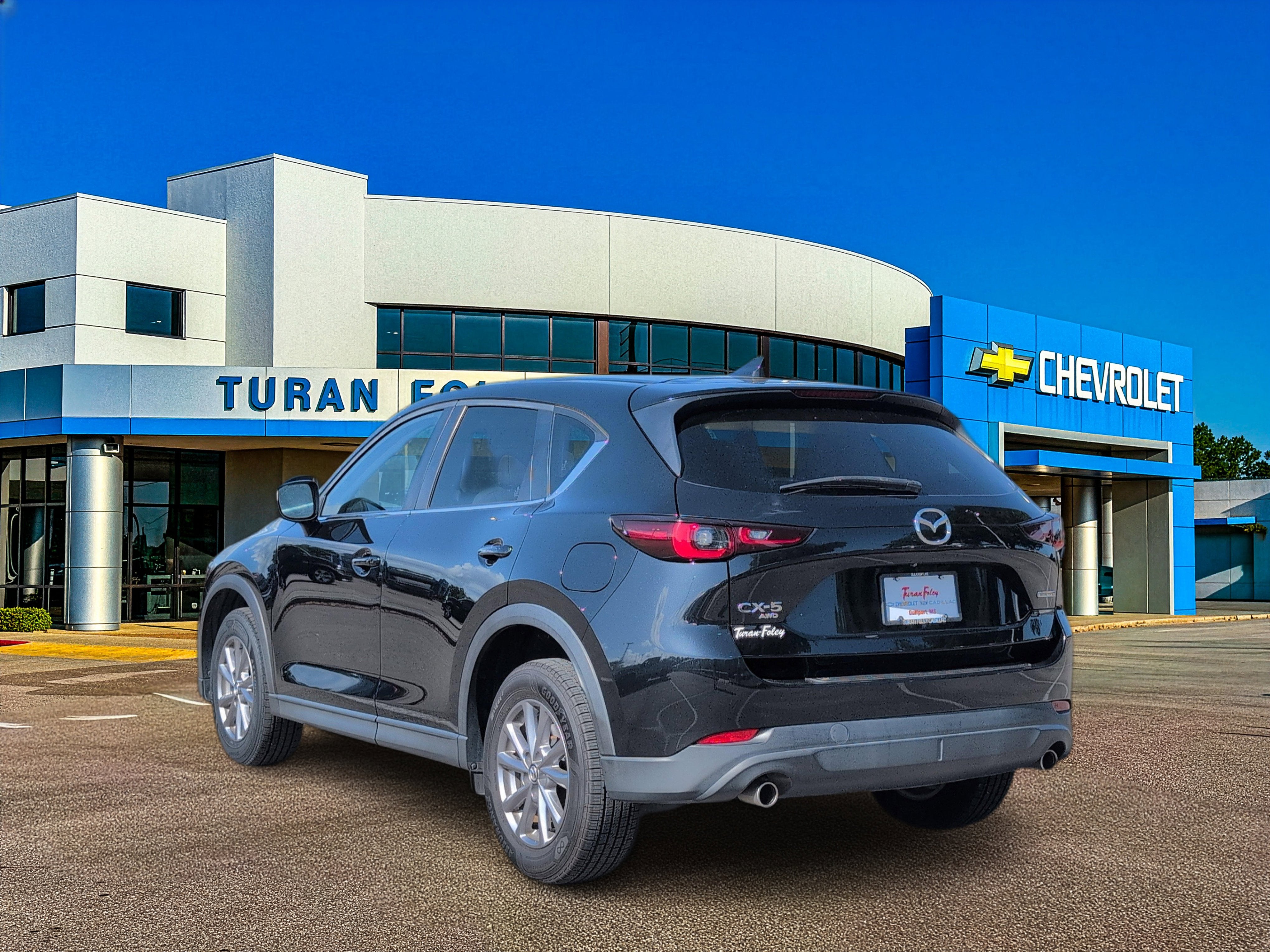 2022 Mazda Mazda CX-5 2.5 S Select