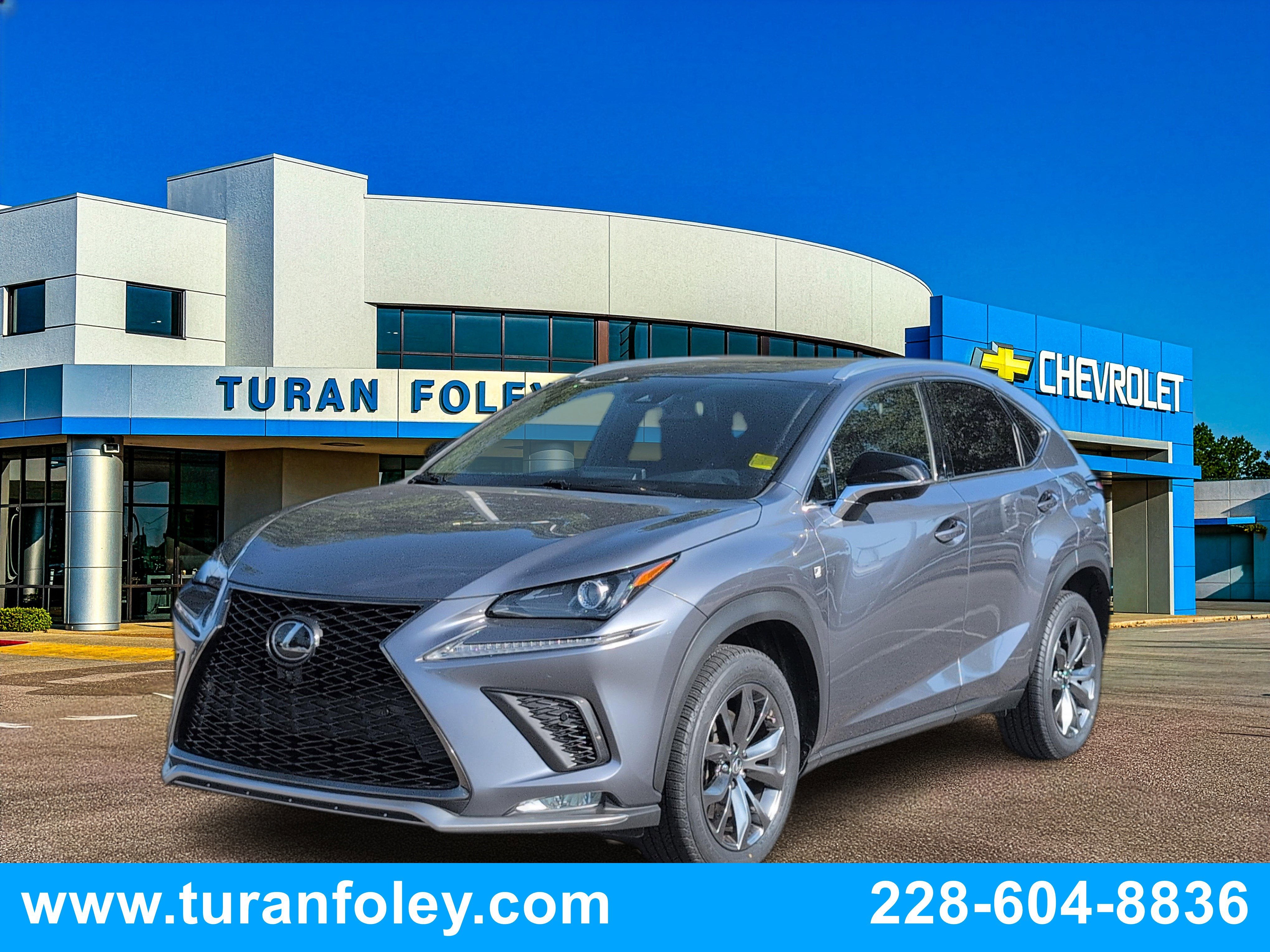 2021 Lexus NX 350 300 F SPORT FWD's photo
