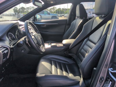 2021 Lexus NX NX 300 F SPORT