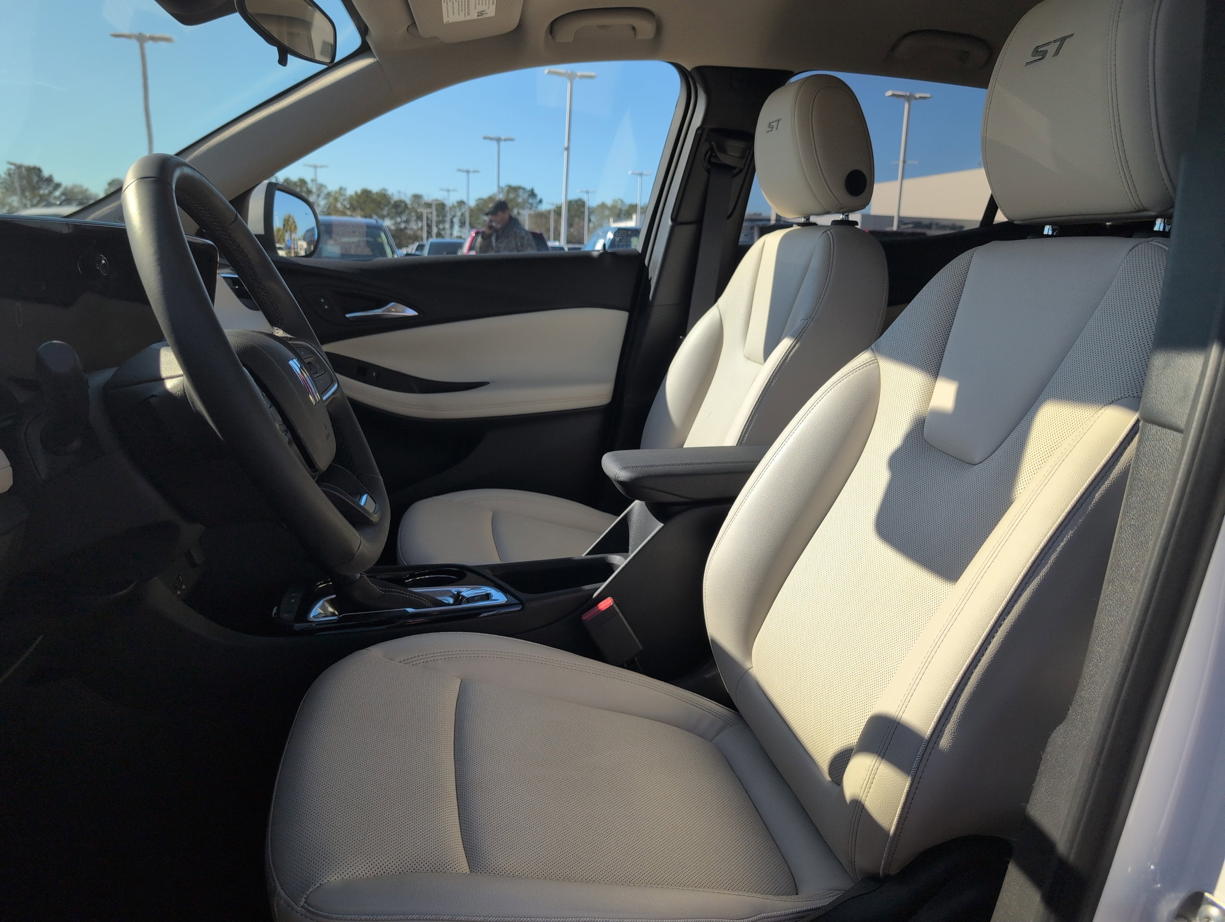 2025 Buick Encore GX Sport Touring