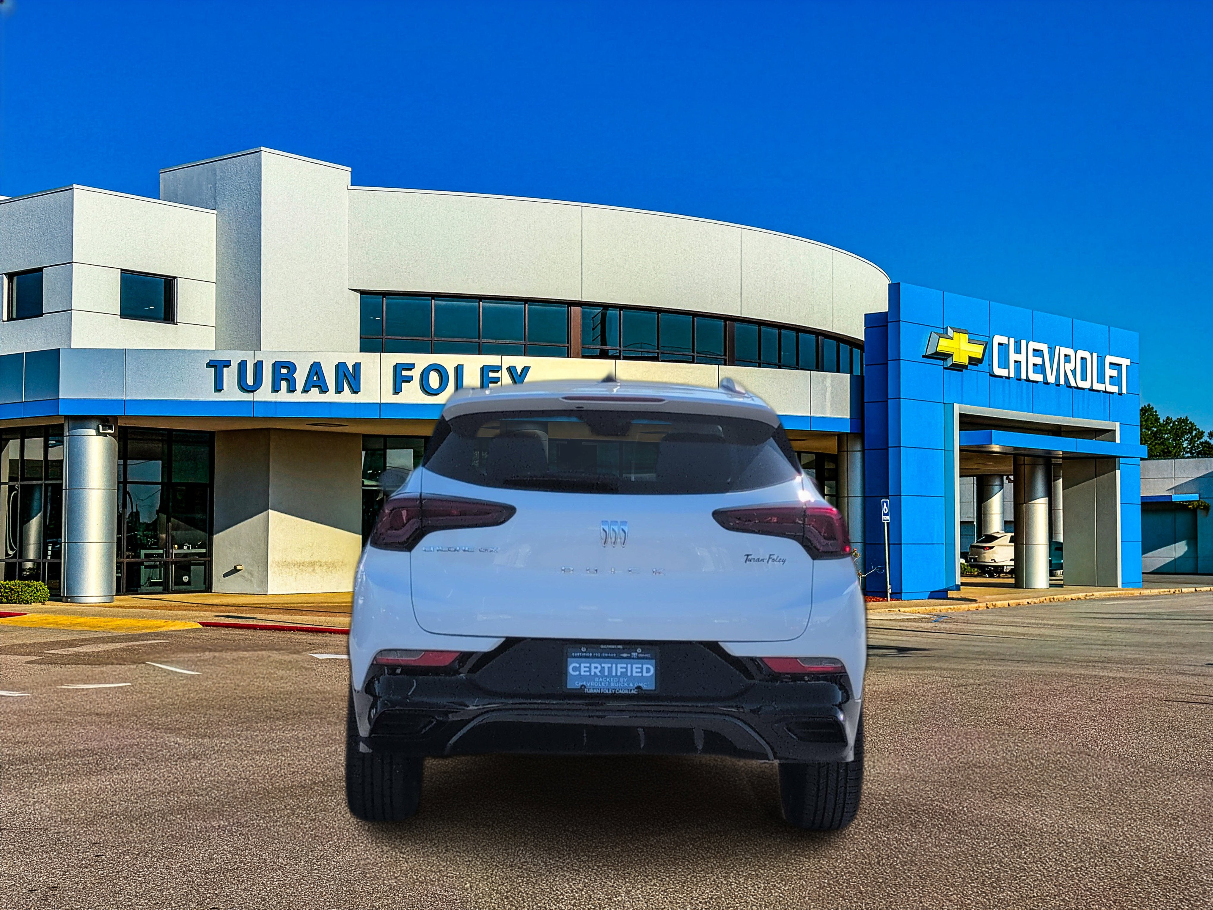 2025 Buick Encore GX Sport Touring