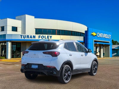 2025 Buick Encore GX Sport Touring