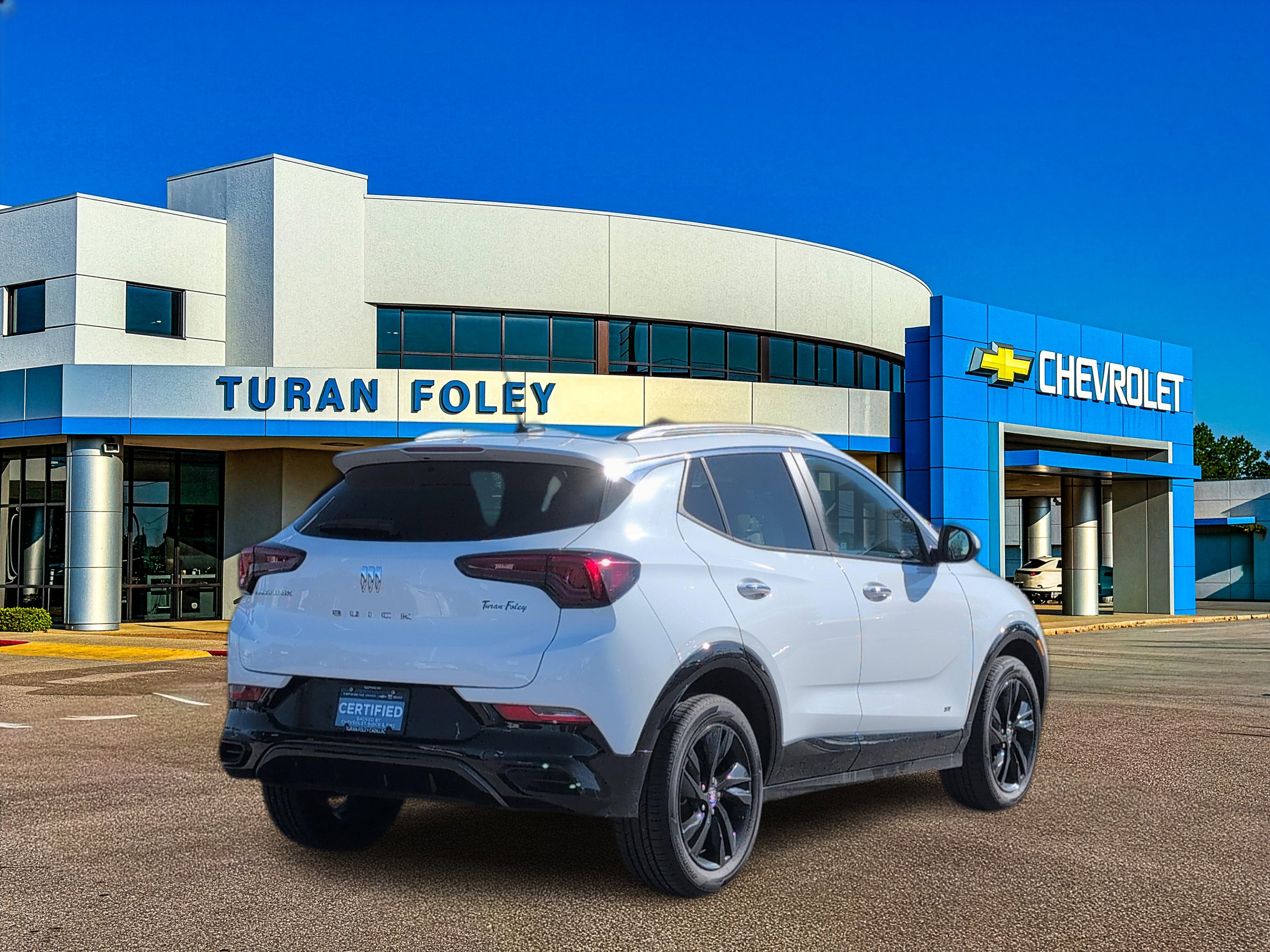 2025 Buick Encore GX Sport Touring