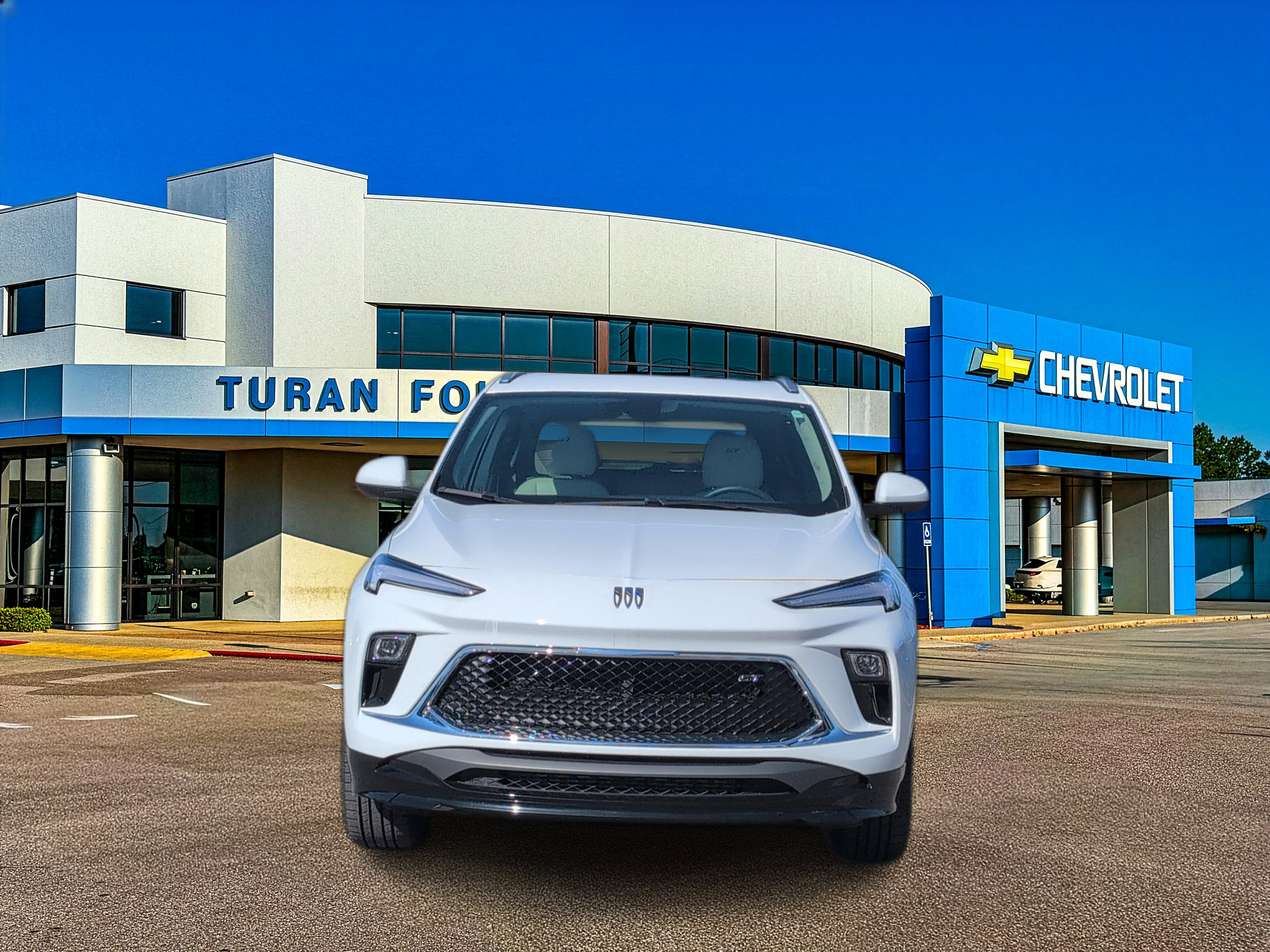 2025 Buick Encore GX Sport Touring