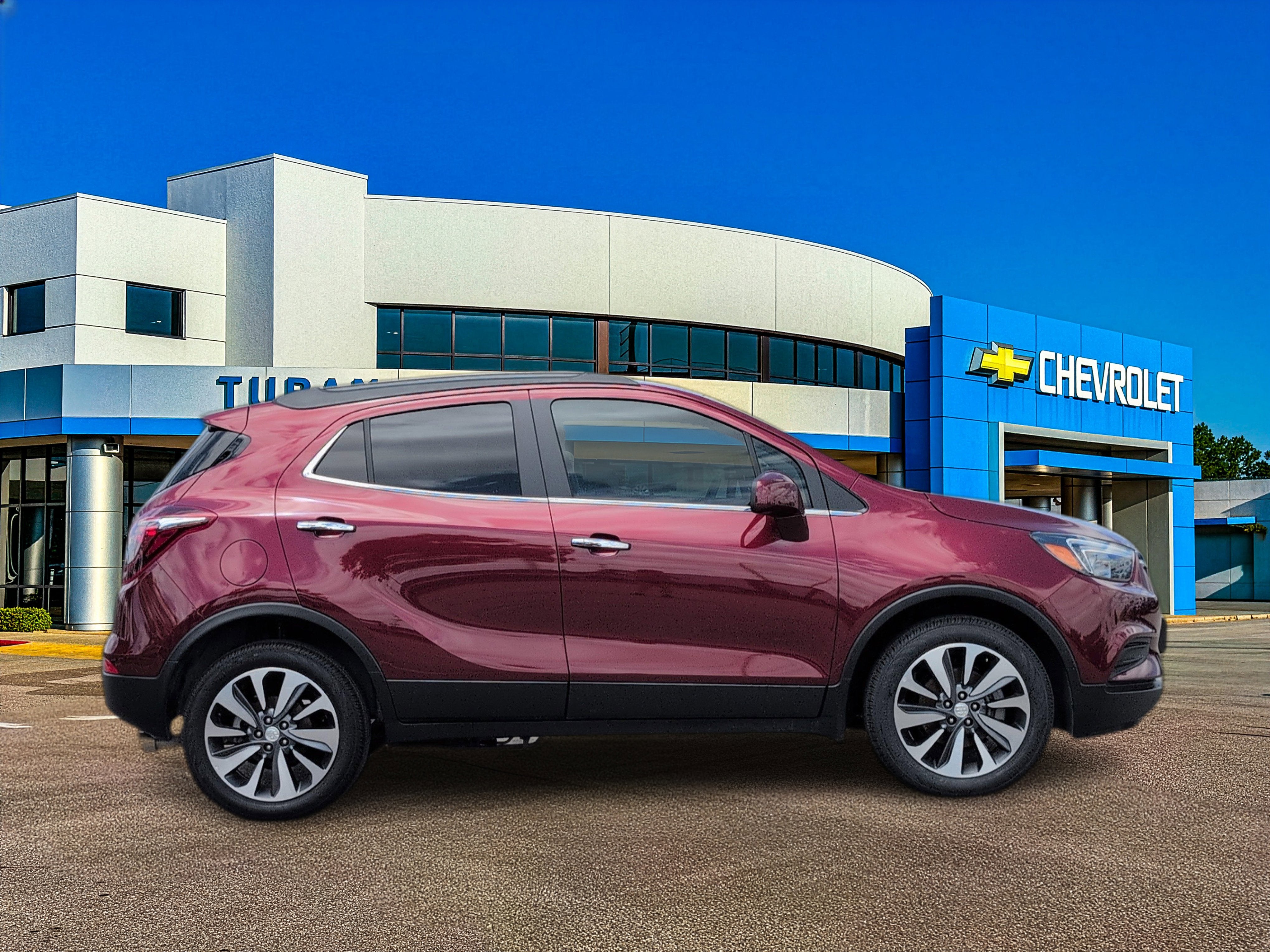 2022 Buick Encore Preferred