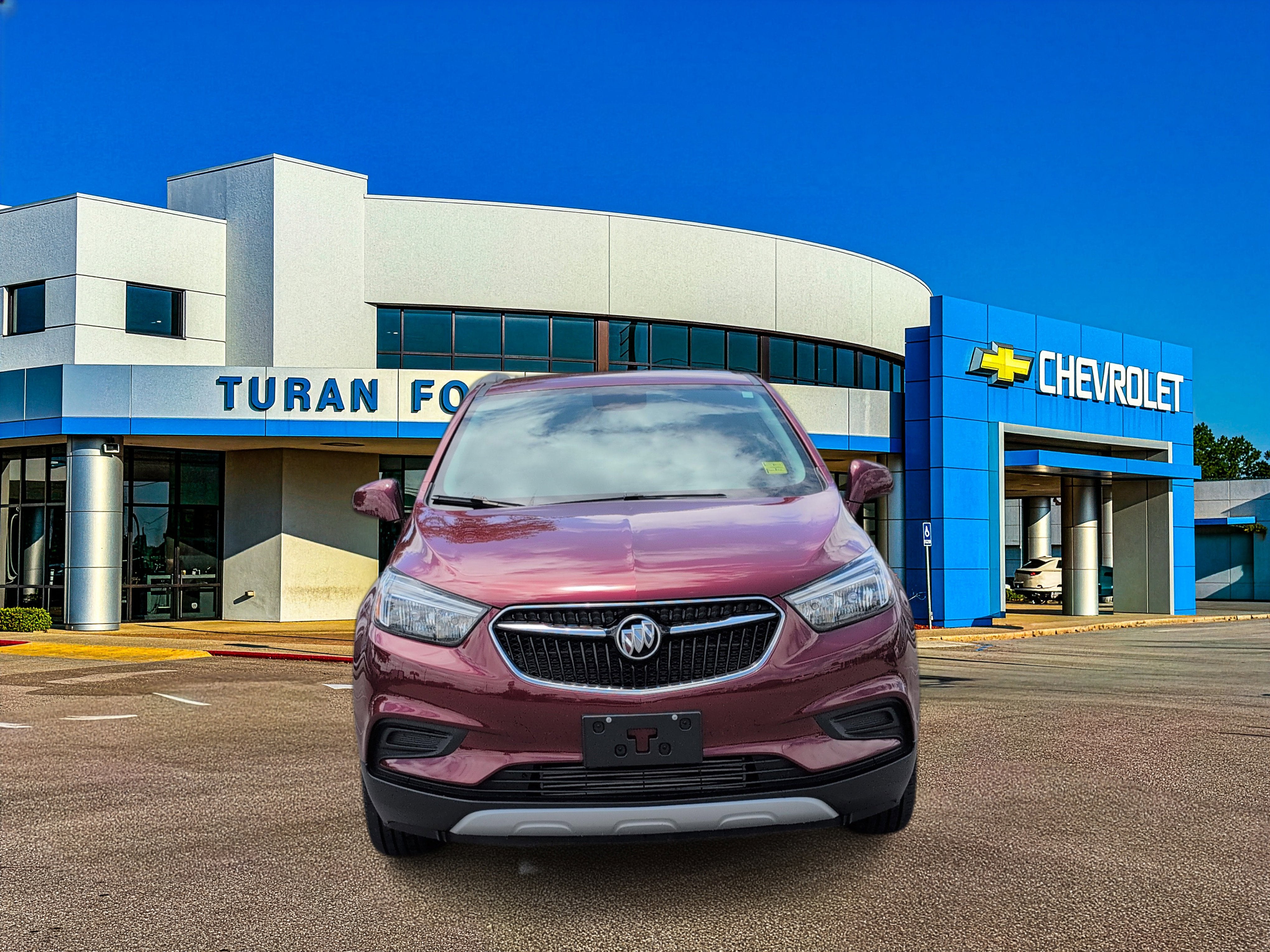 2022 Buick Encore Preferred
