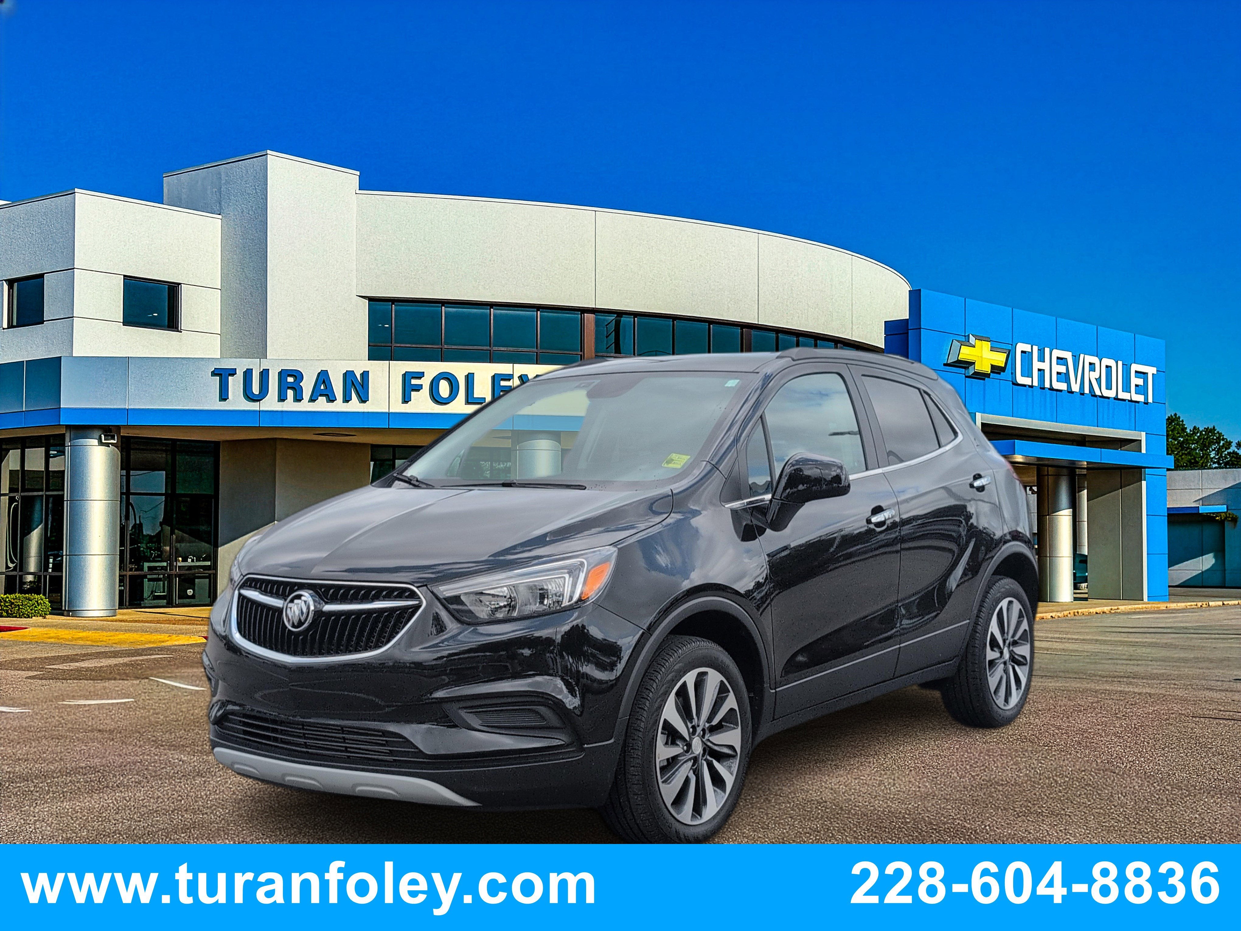 2022 Buick Encore Preferred