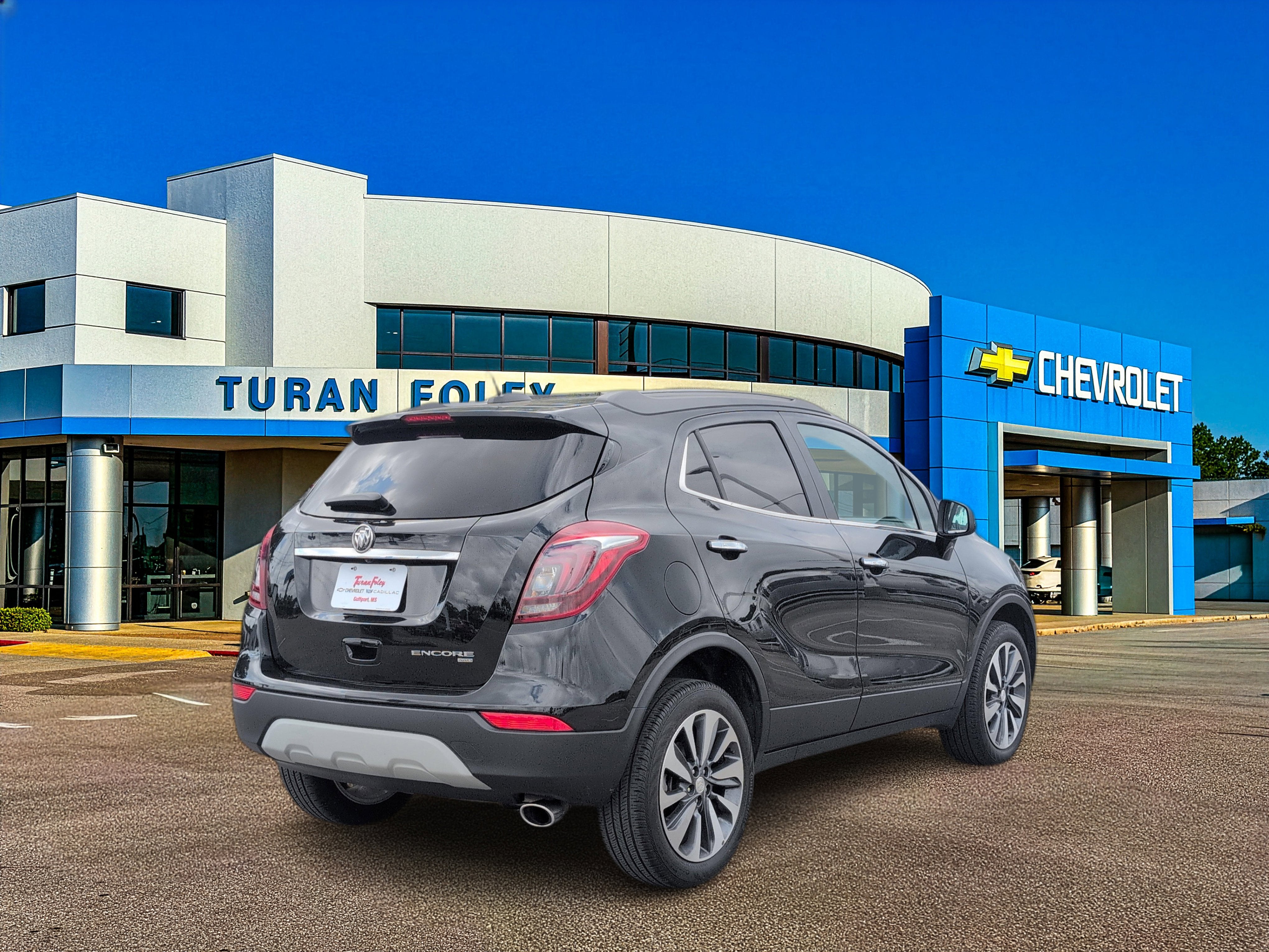 2022 Buick Encore Preferred