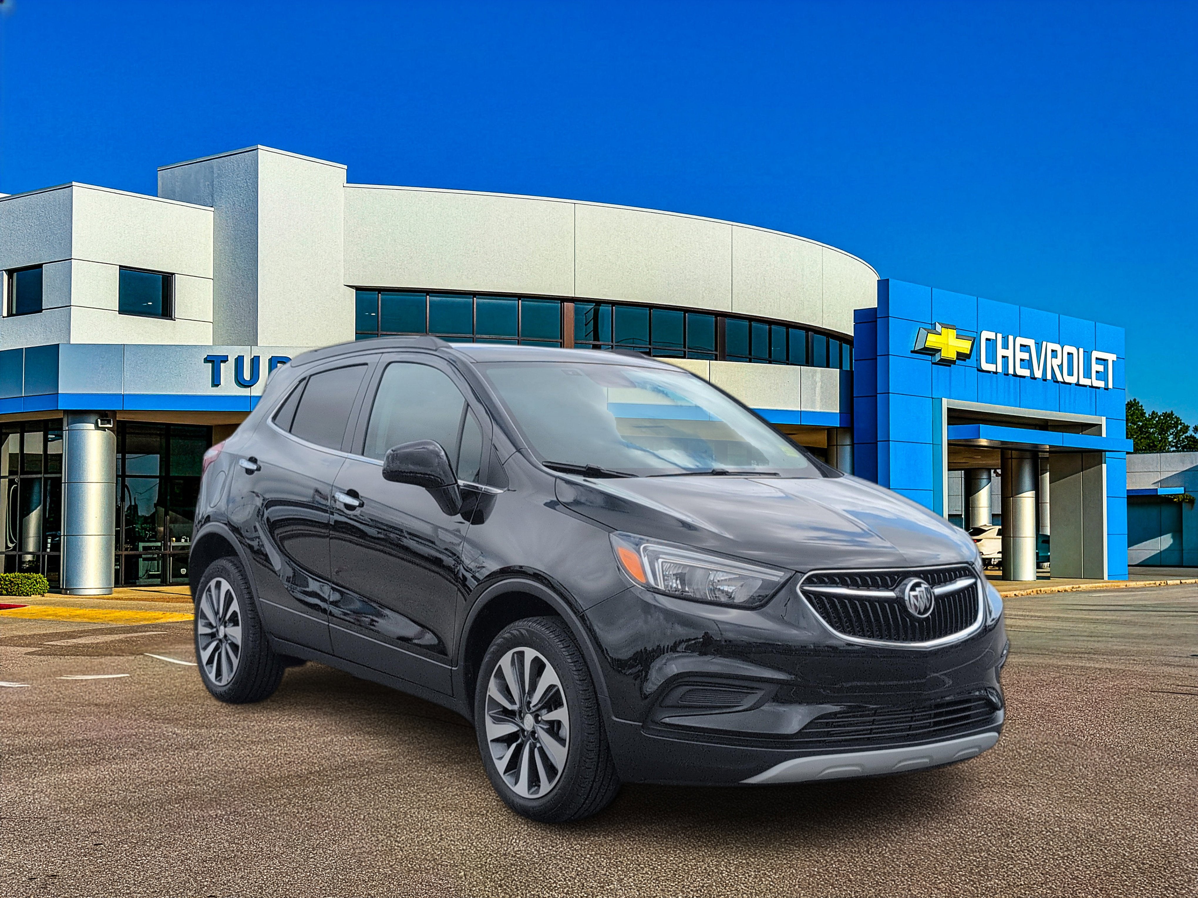 2022 Buick Encore Preferred