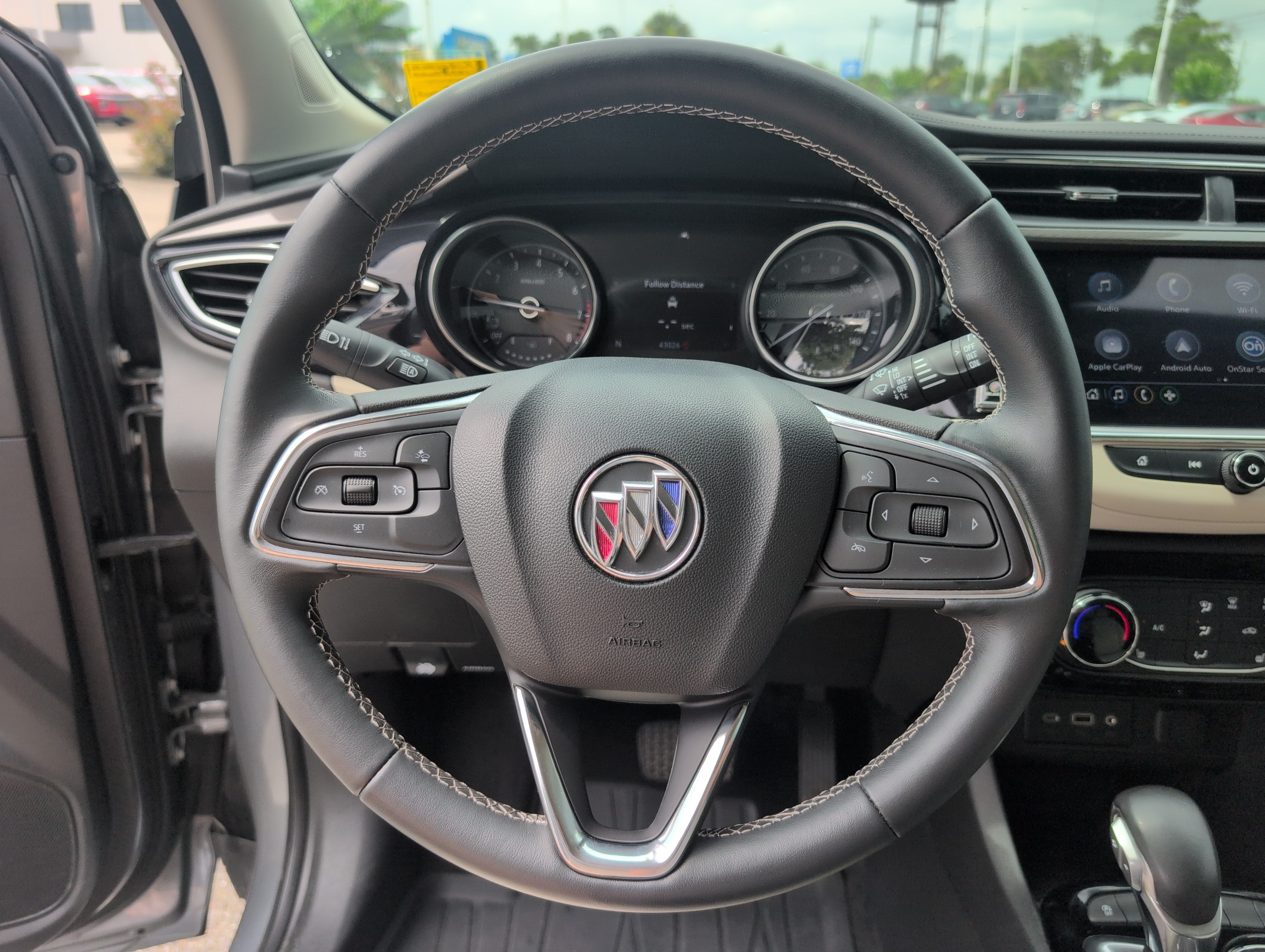 2023 Buick Encore GX Preferred