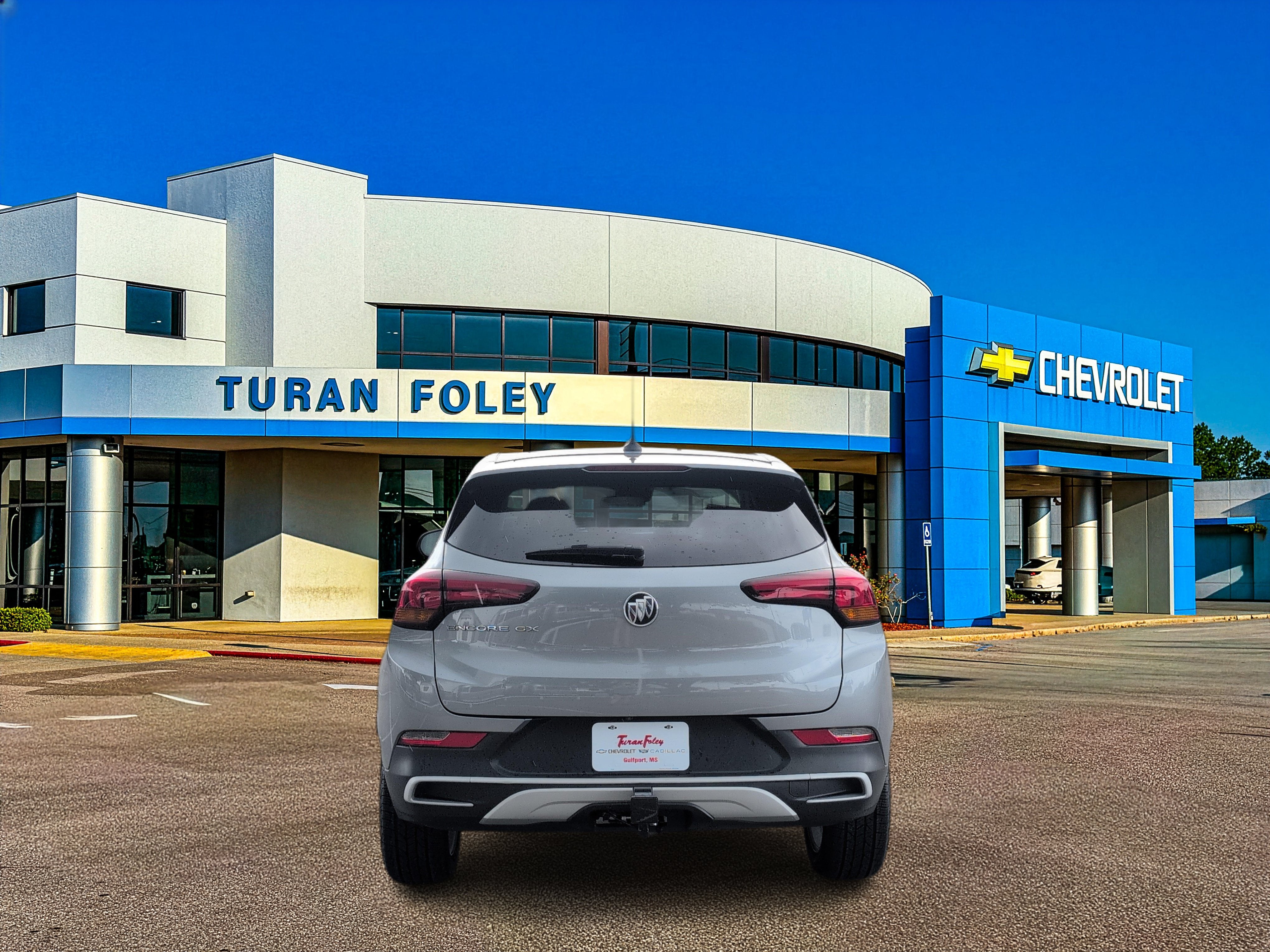2023 Buick Encore GX Preferred
