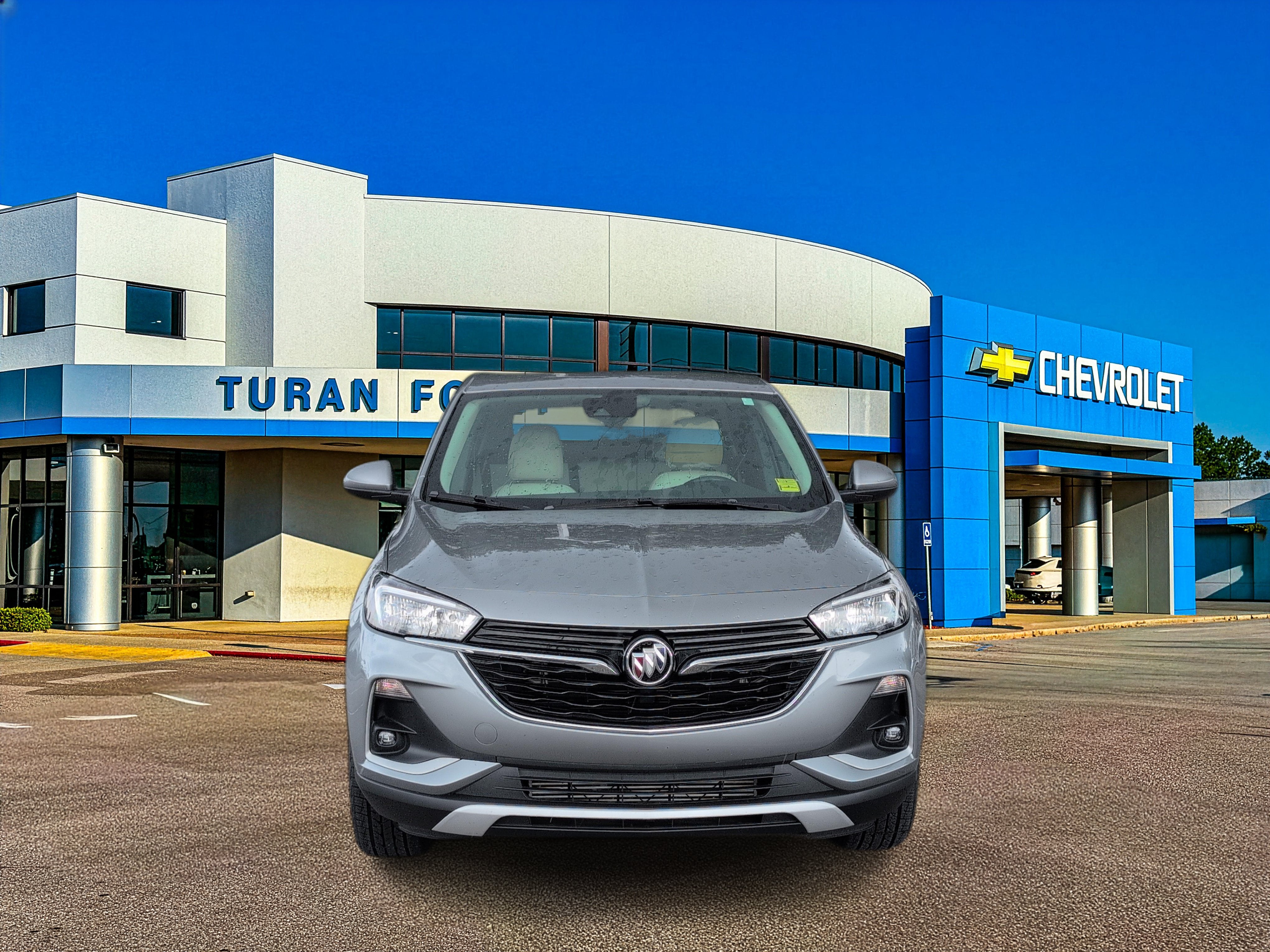 2023 Buick Encore GX Preferred