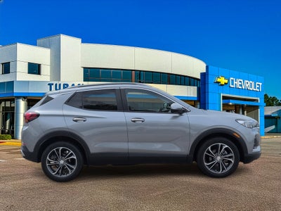 2023 Buick Encore GX Select