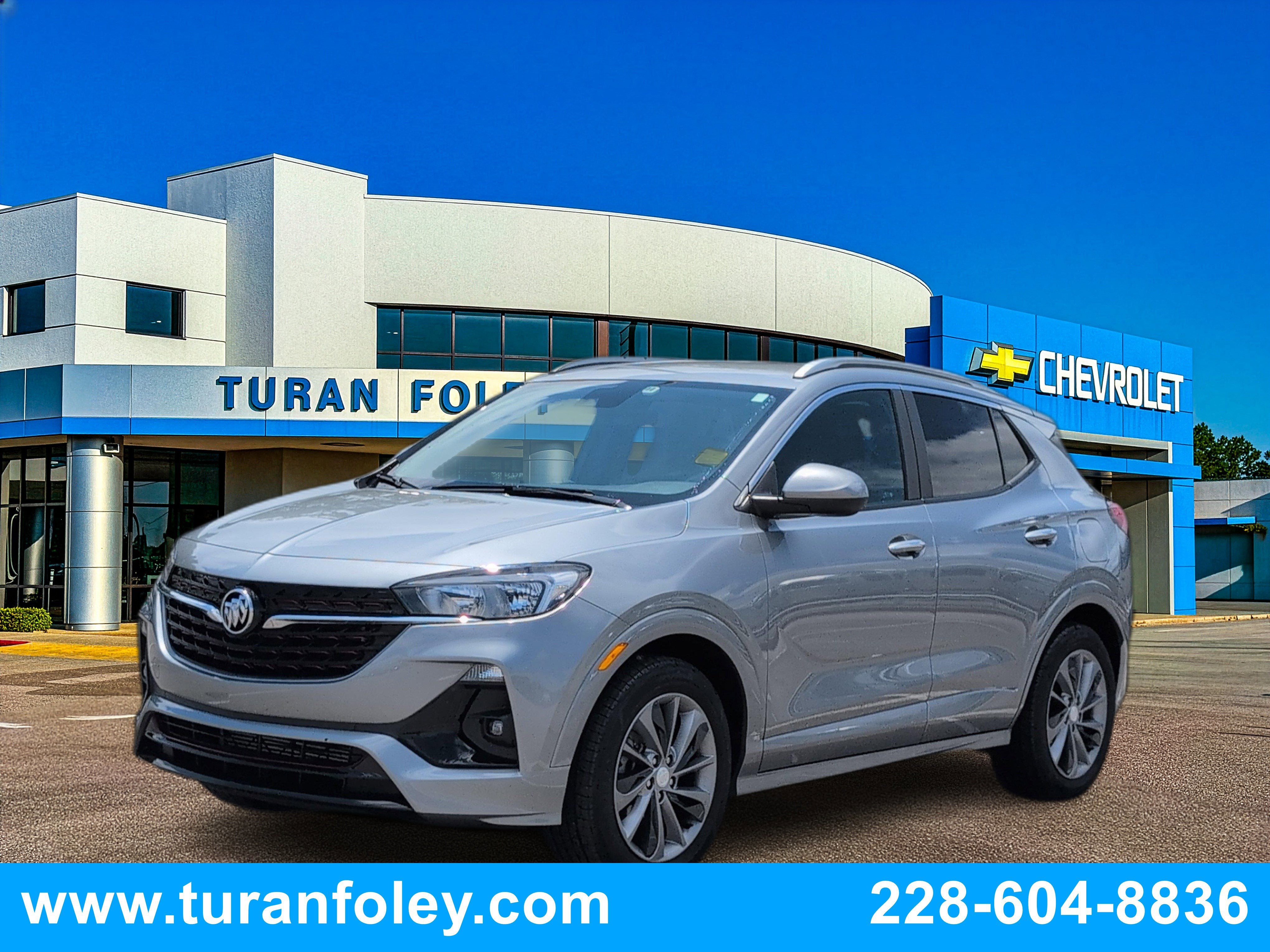 2023 Buick Encore GX Select's photo