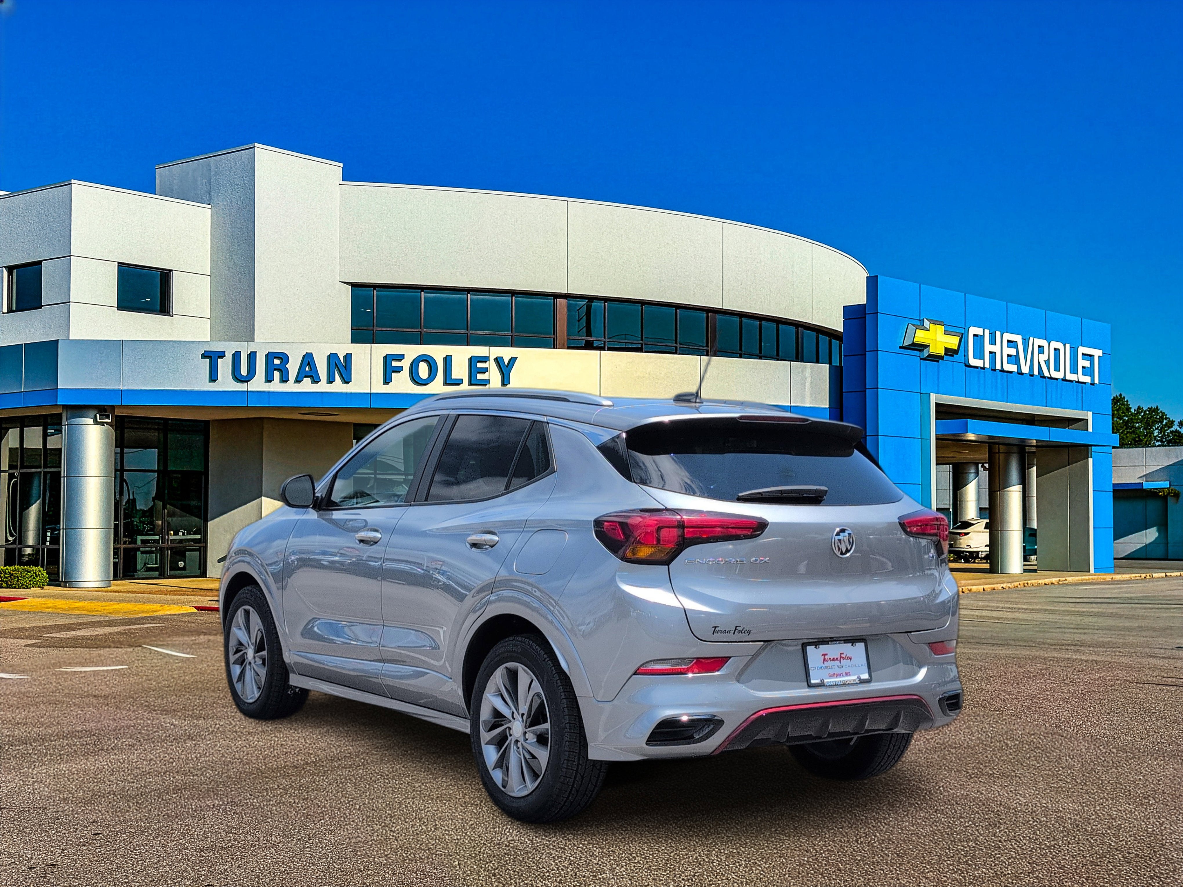 2023 Buick Encore GX Select