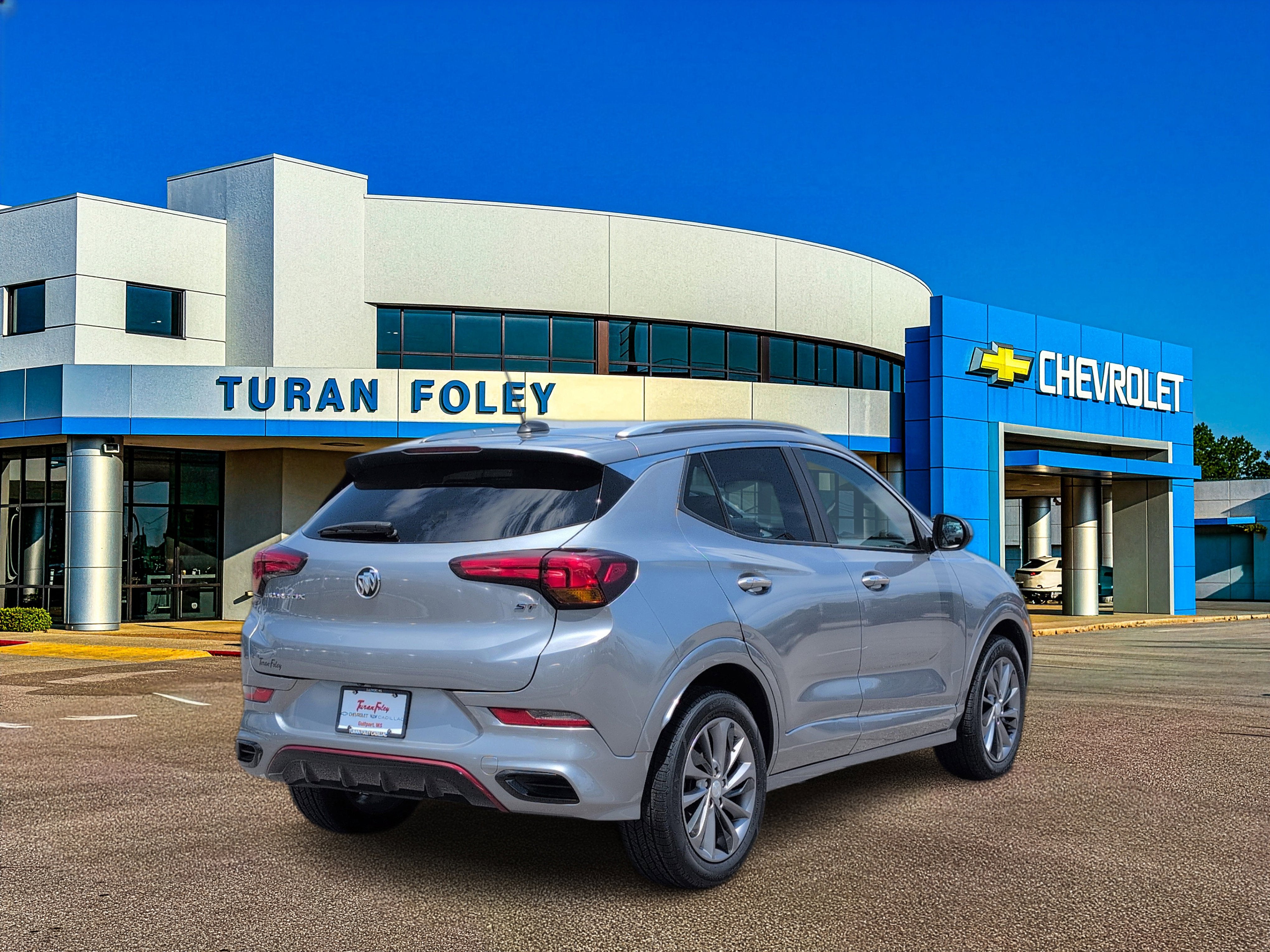 2023 Buick Encore GX Select