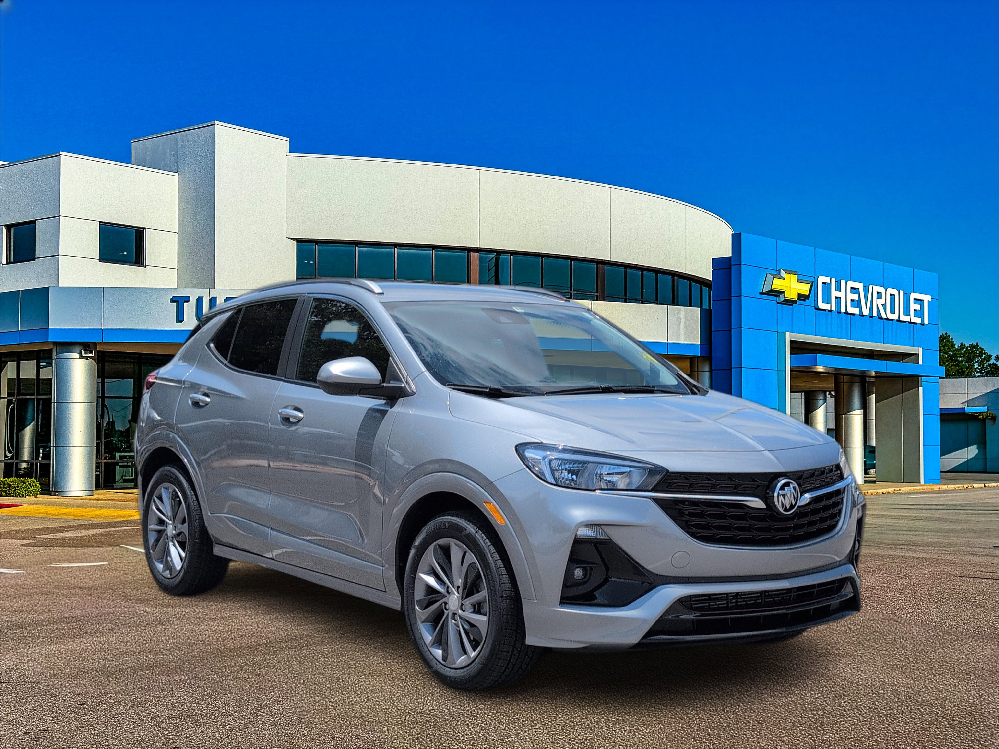 2023 Buick Encore GX Select