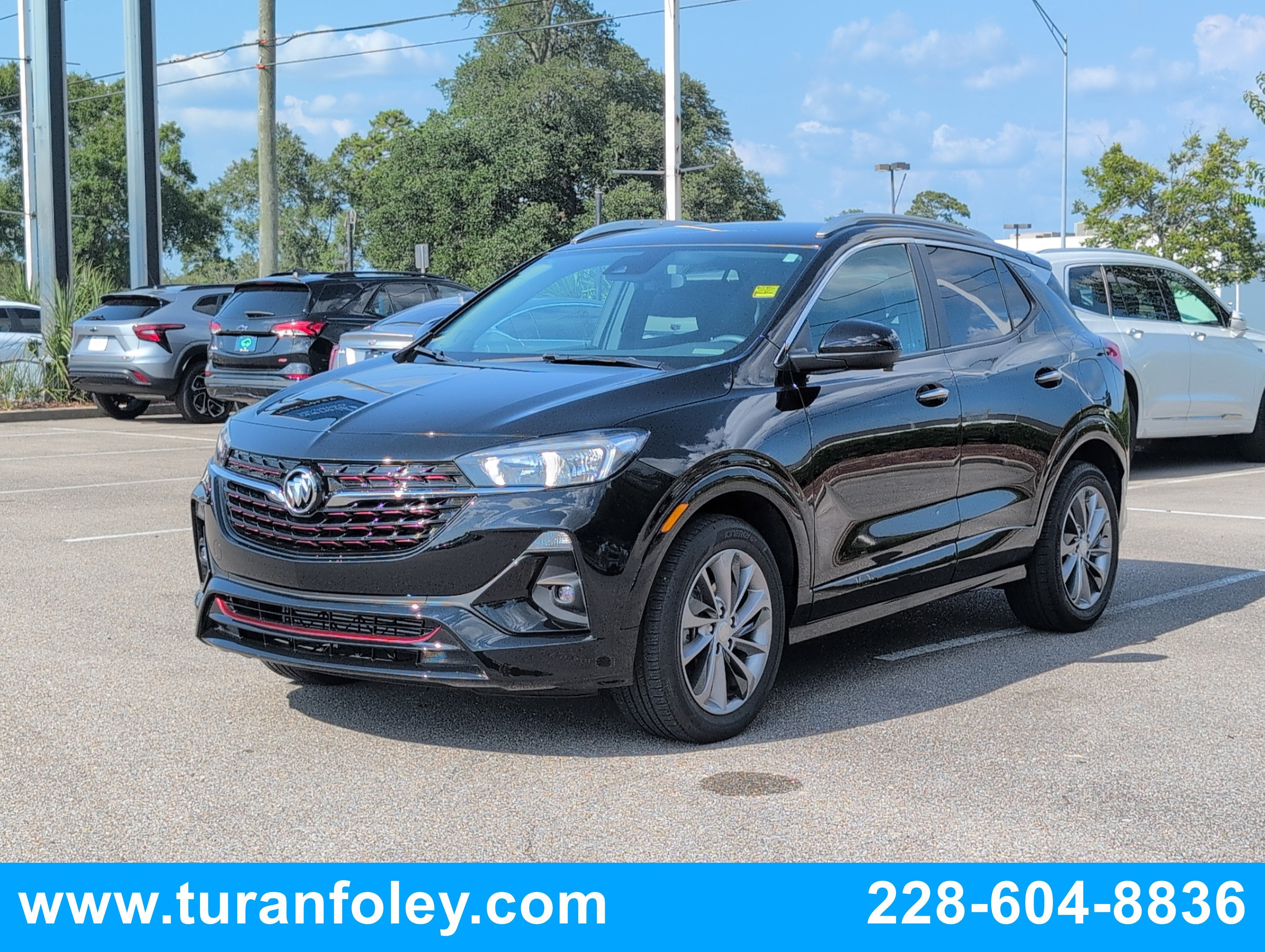 2022 Buick Encore GX Select