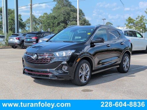 2022 Buick Encore GX Select