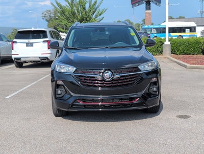 2022 Buick Encore GX Select