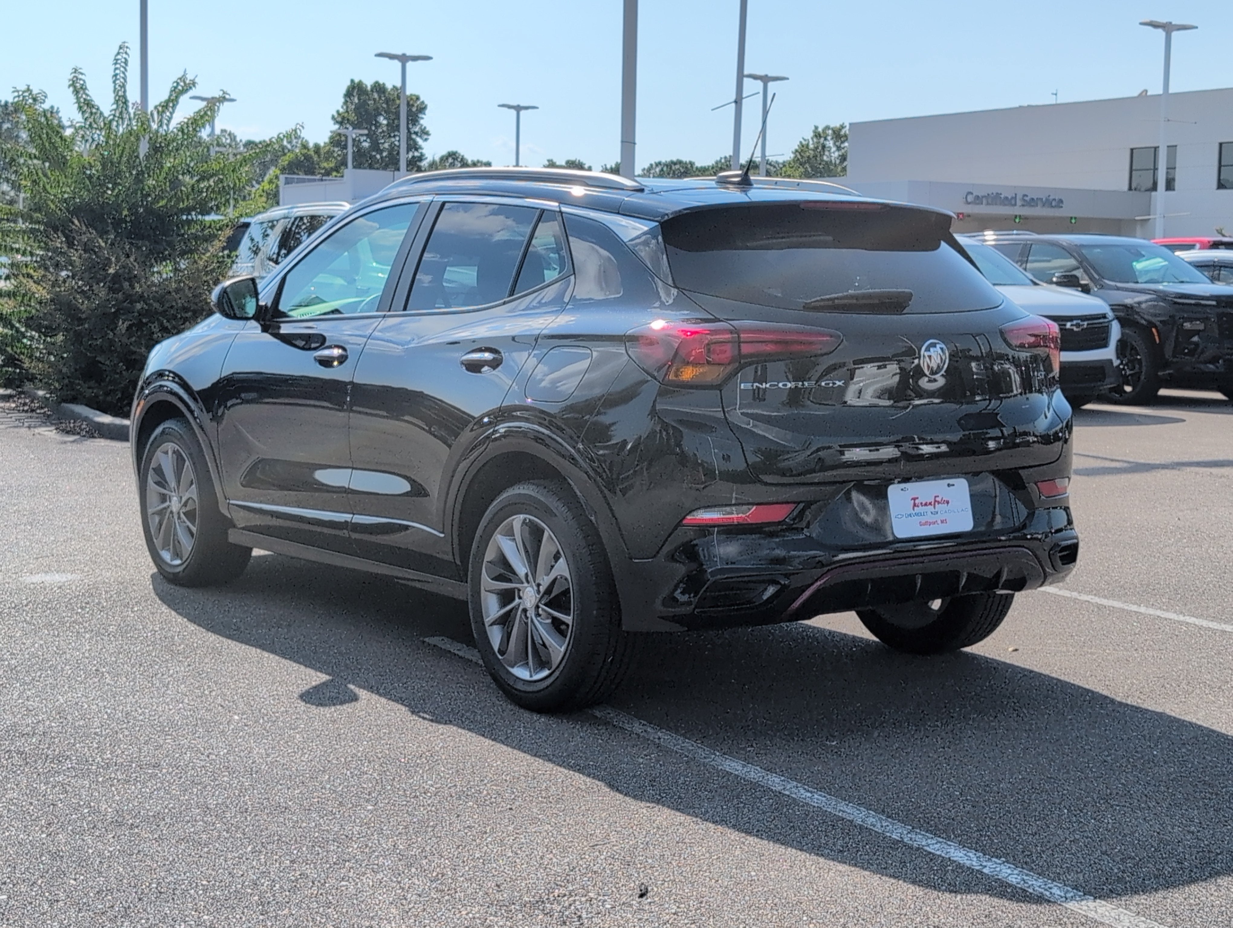 2022 Buick Encore GX Select