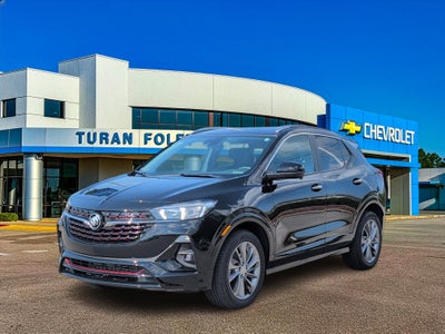 2022 Buick Encore GX Select