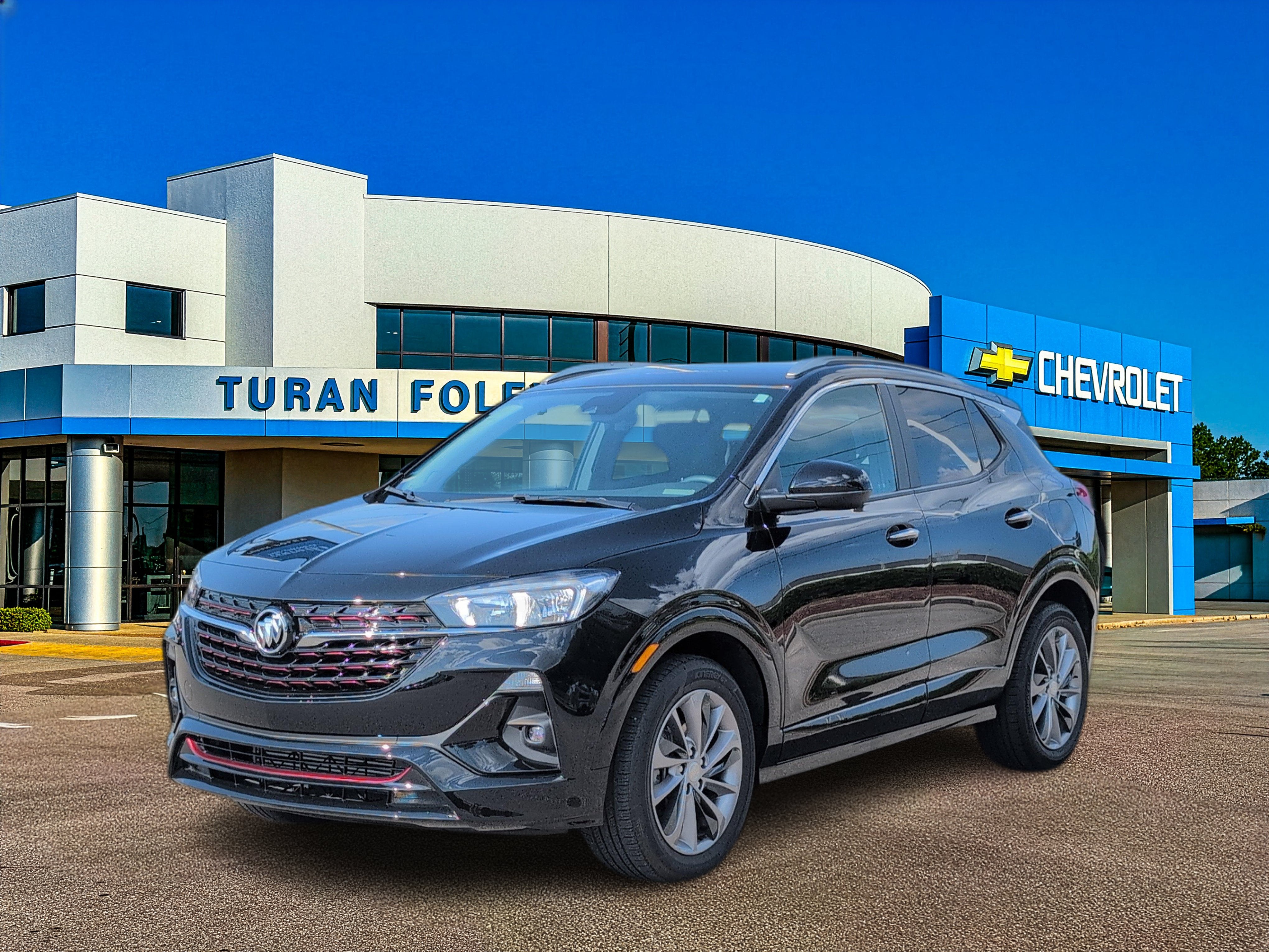 2022 Buick Encore GX Select