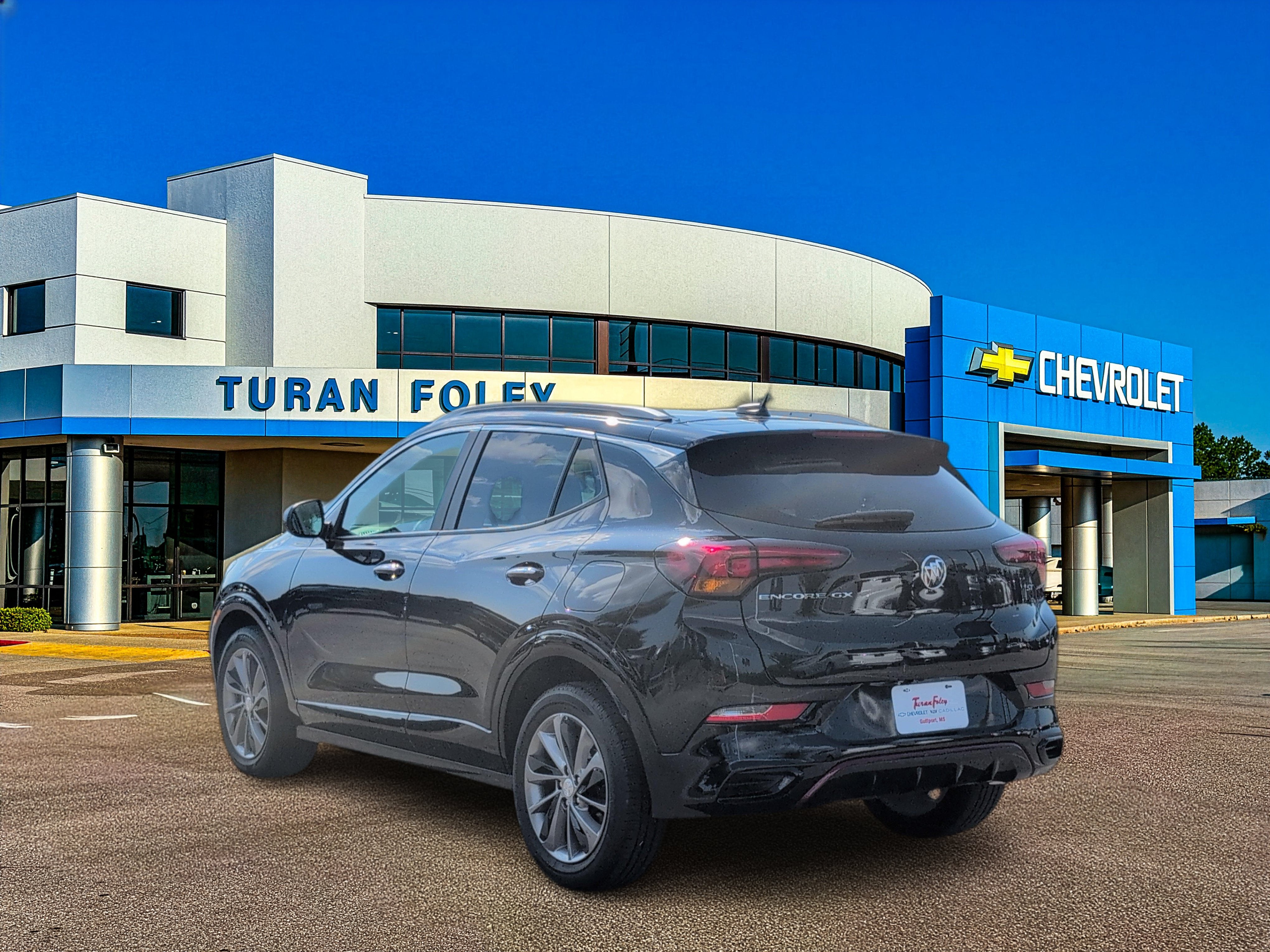 2022 Buick Encore GX Select