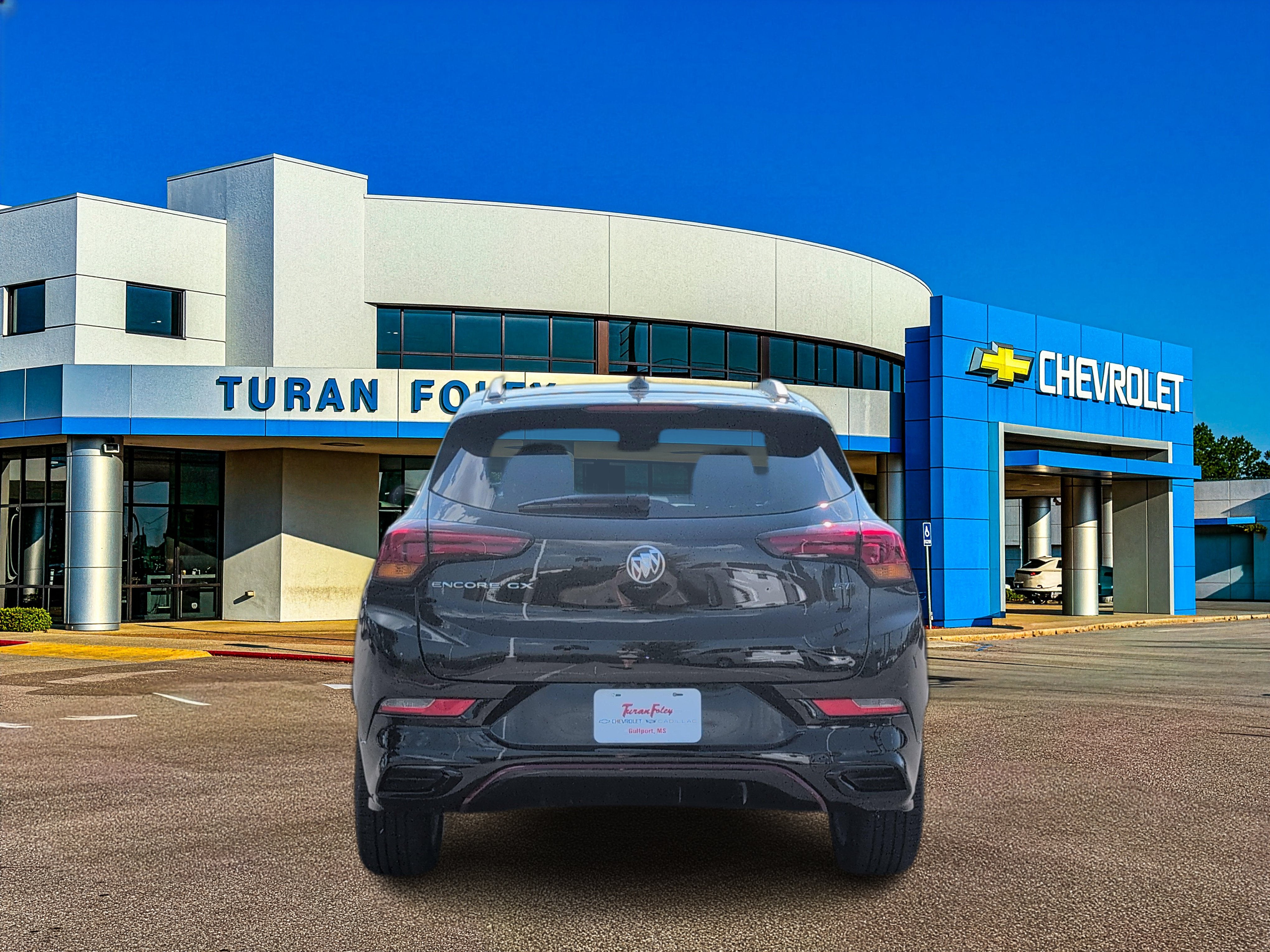 2022 Buick Encore GX Select