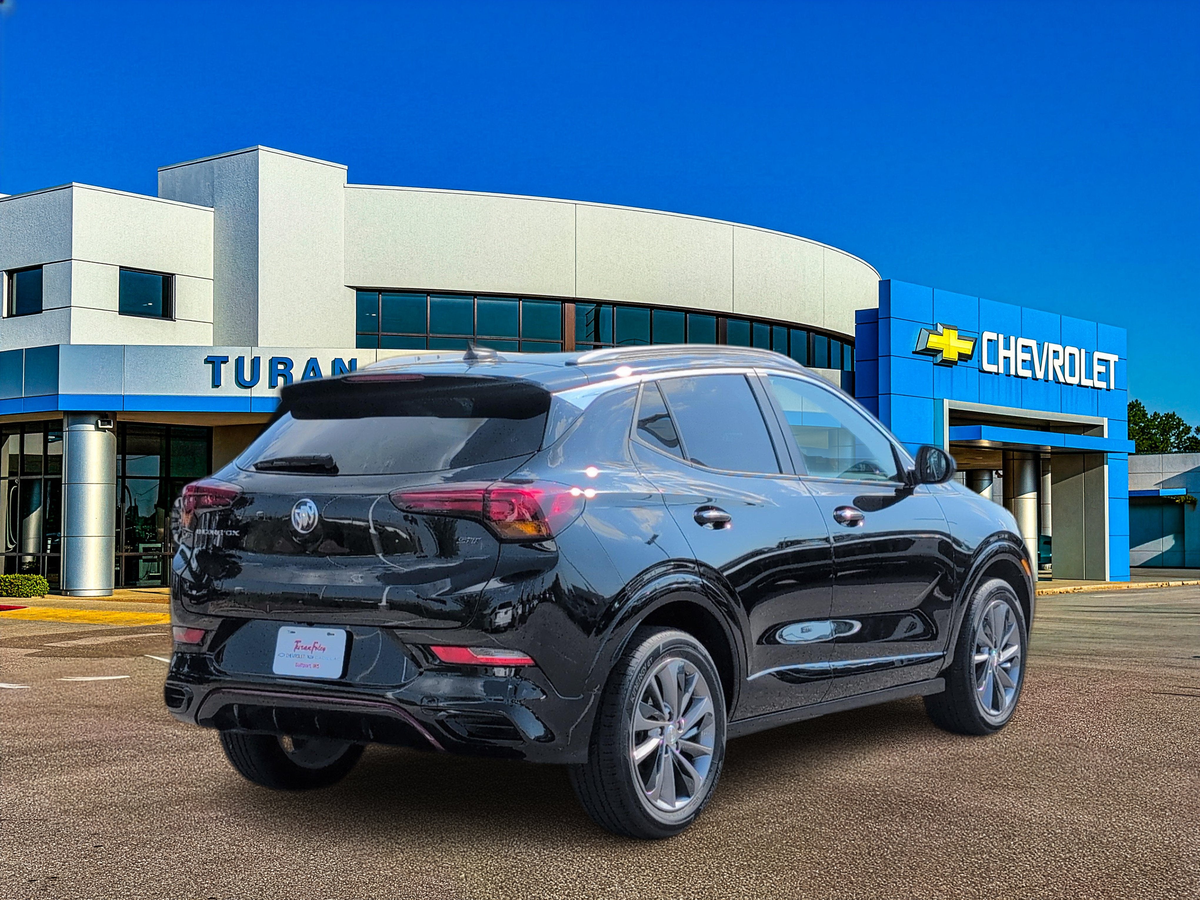 2022 Buick Encore GX Select